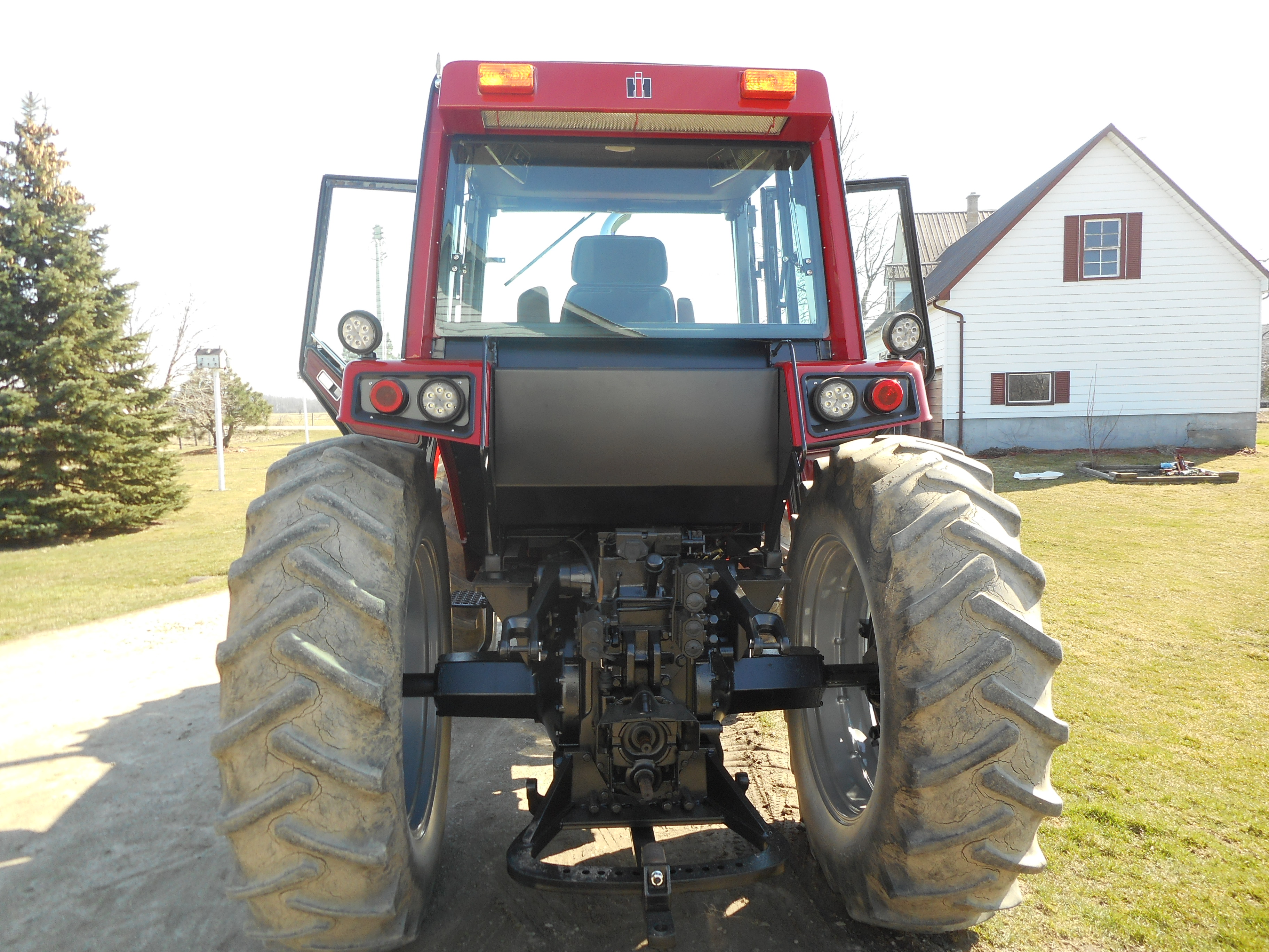Wheatland 6788 2+2 - Technical IH Talk - Red Power Magazine Community