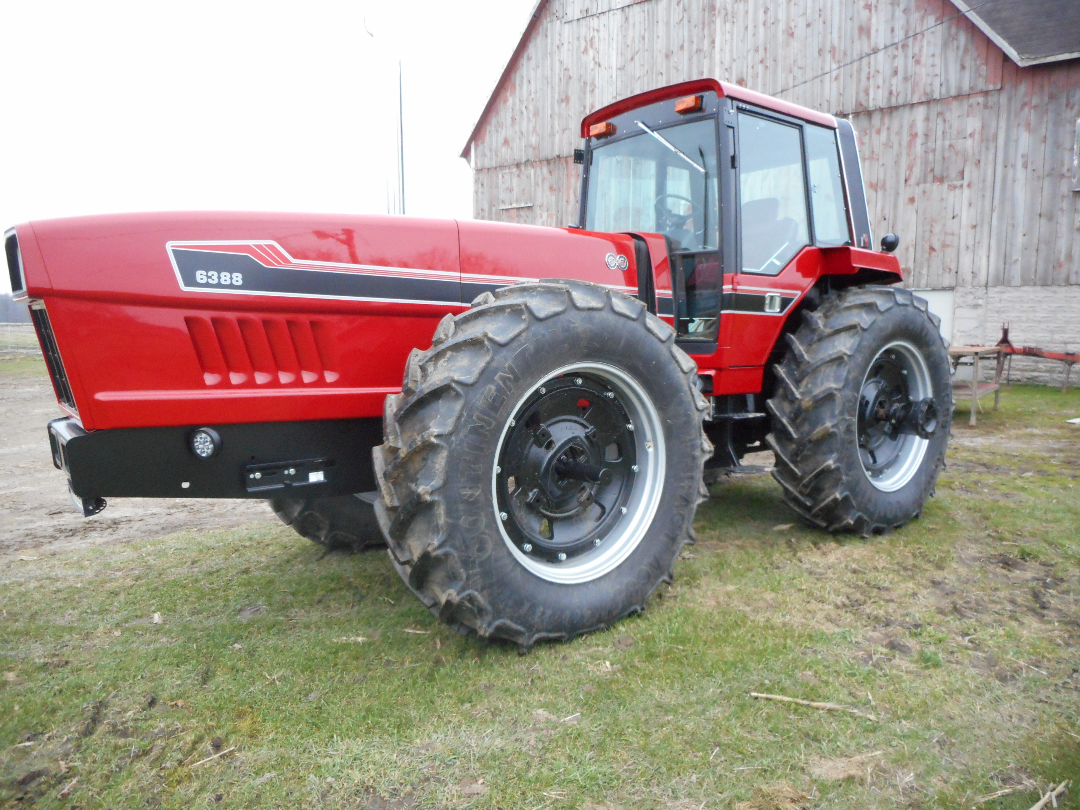 Wheatland 6788 2+2 - Technical IH Talk - Red Power Magazine Community