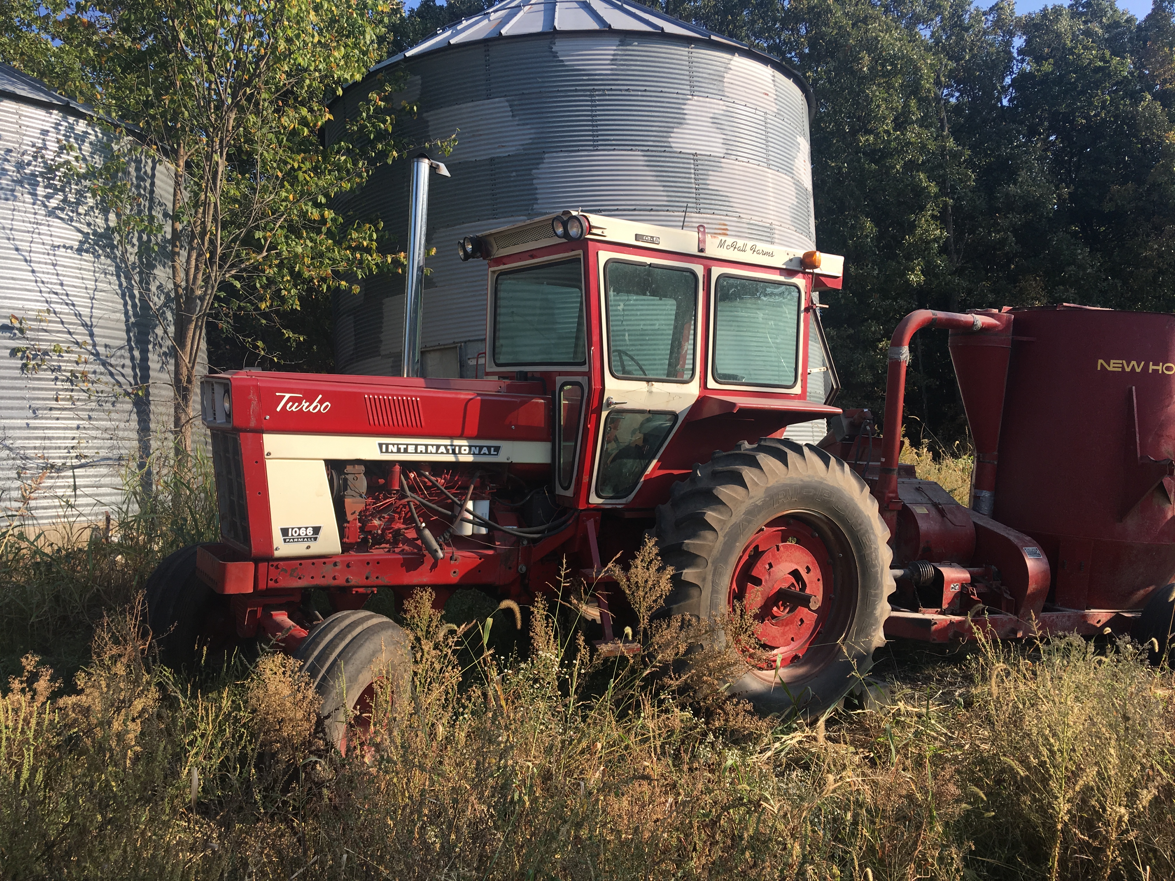 Went and looked at one - Technical IH Talk - Red Power Magazine Community