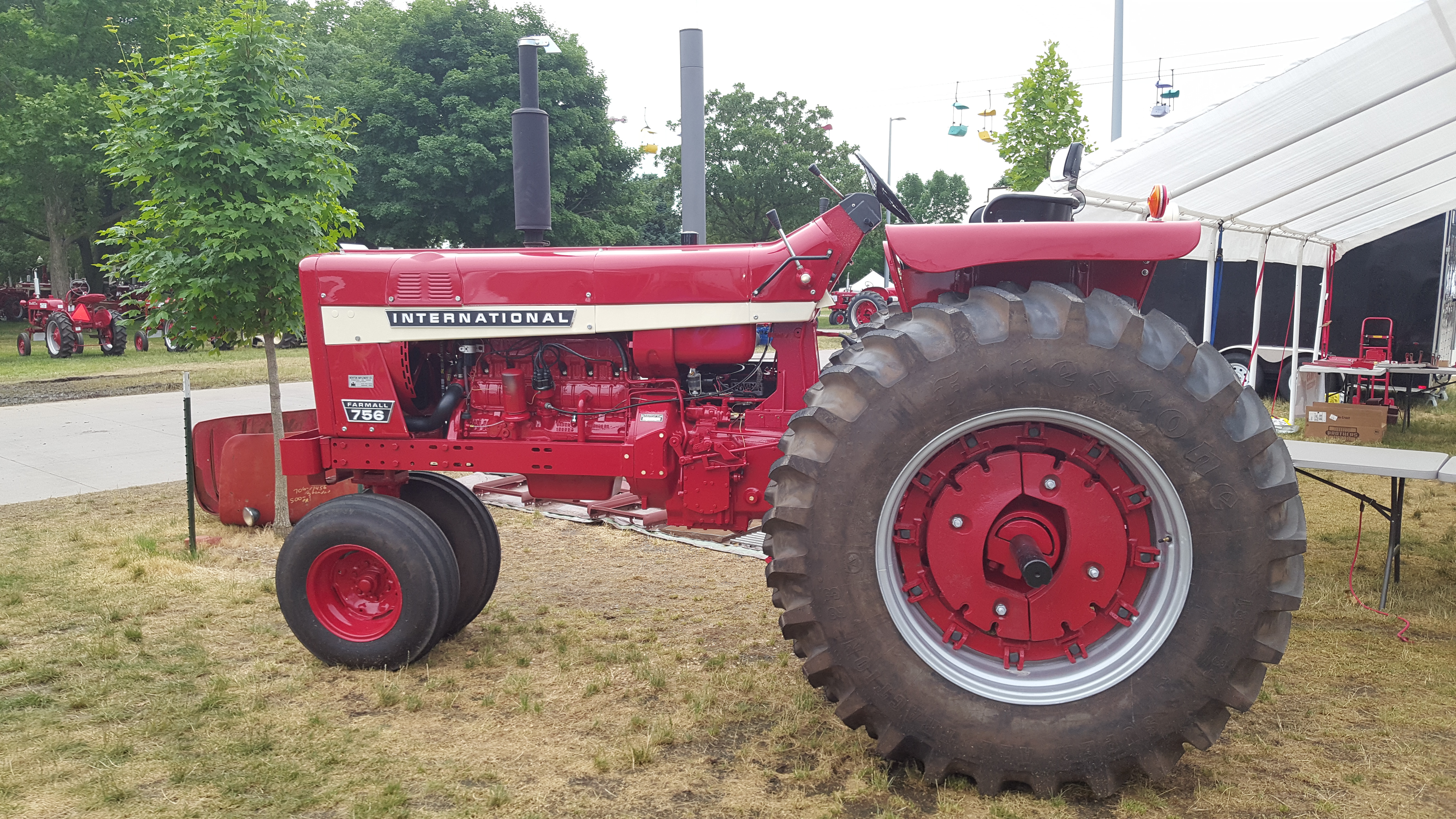 Power Red Meachine new red power - General Chat - Red Power Magazine Community