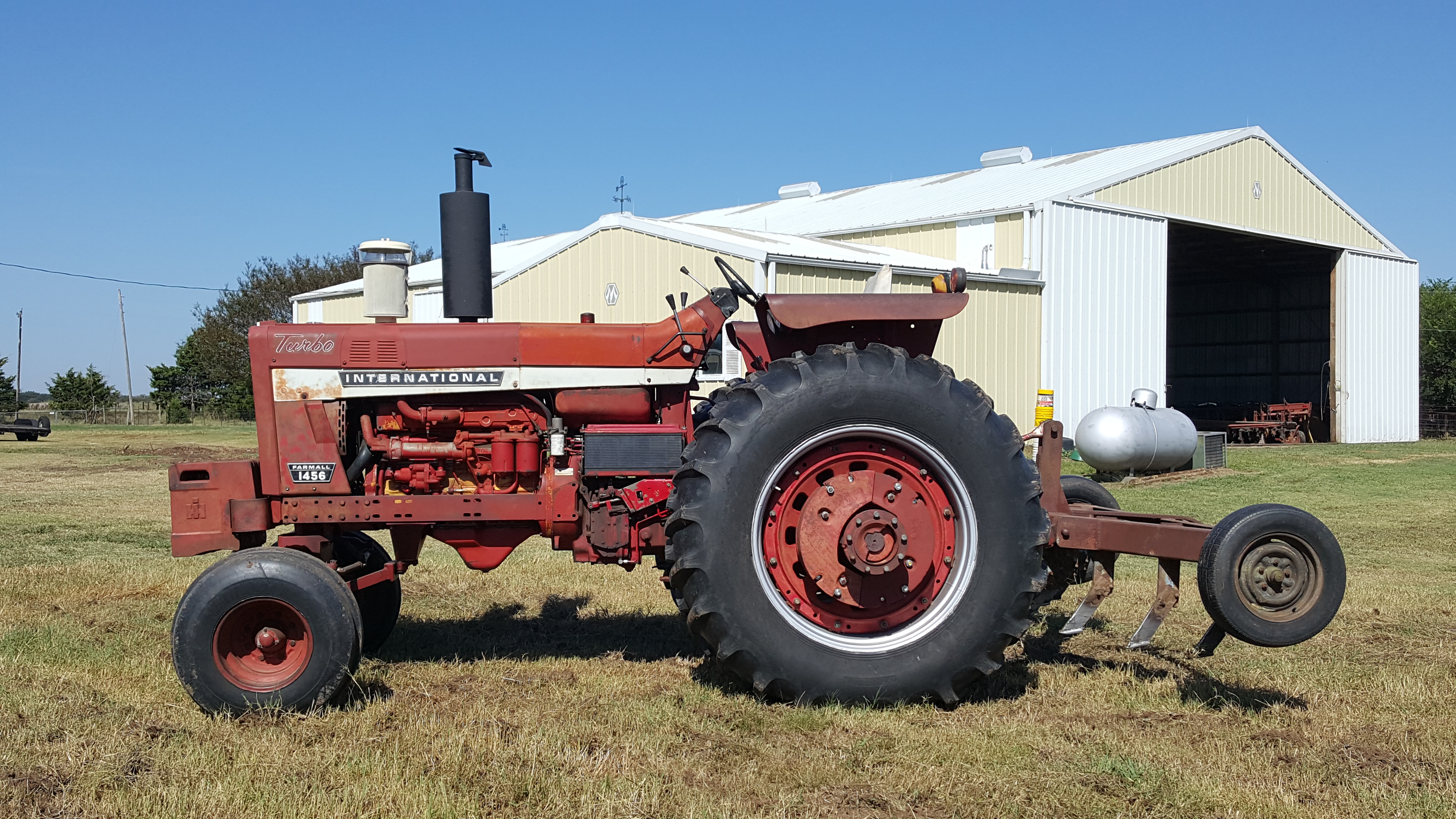 IH 1456 - Page 4 - Technical IH Talk - Red Power Magazine Community