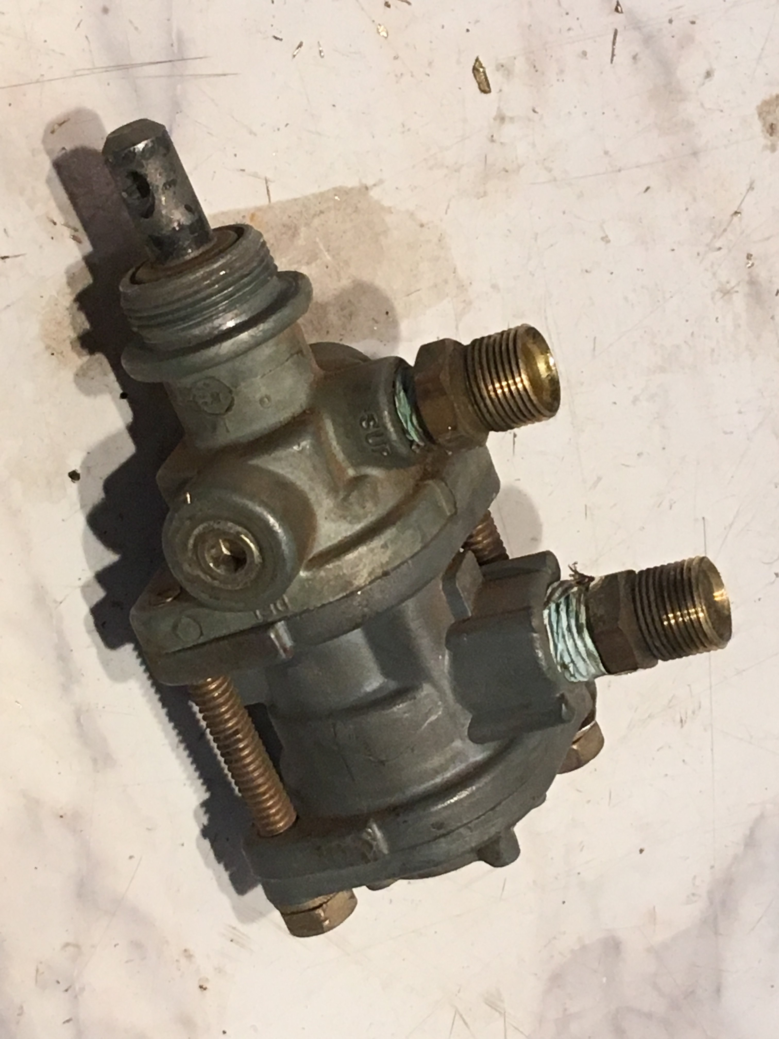 Truck air valve General Chat Red Power Magazine Community