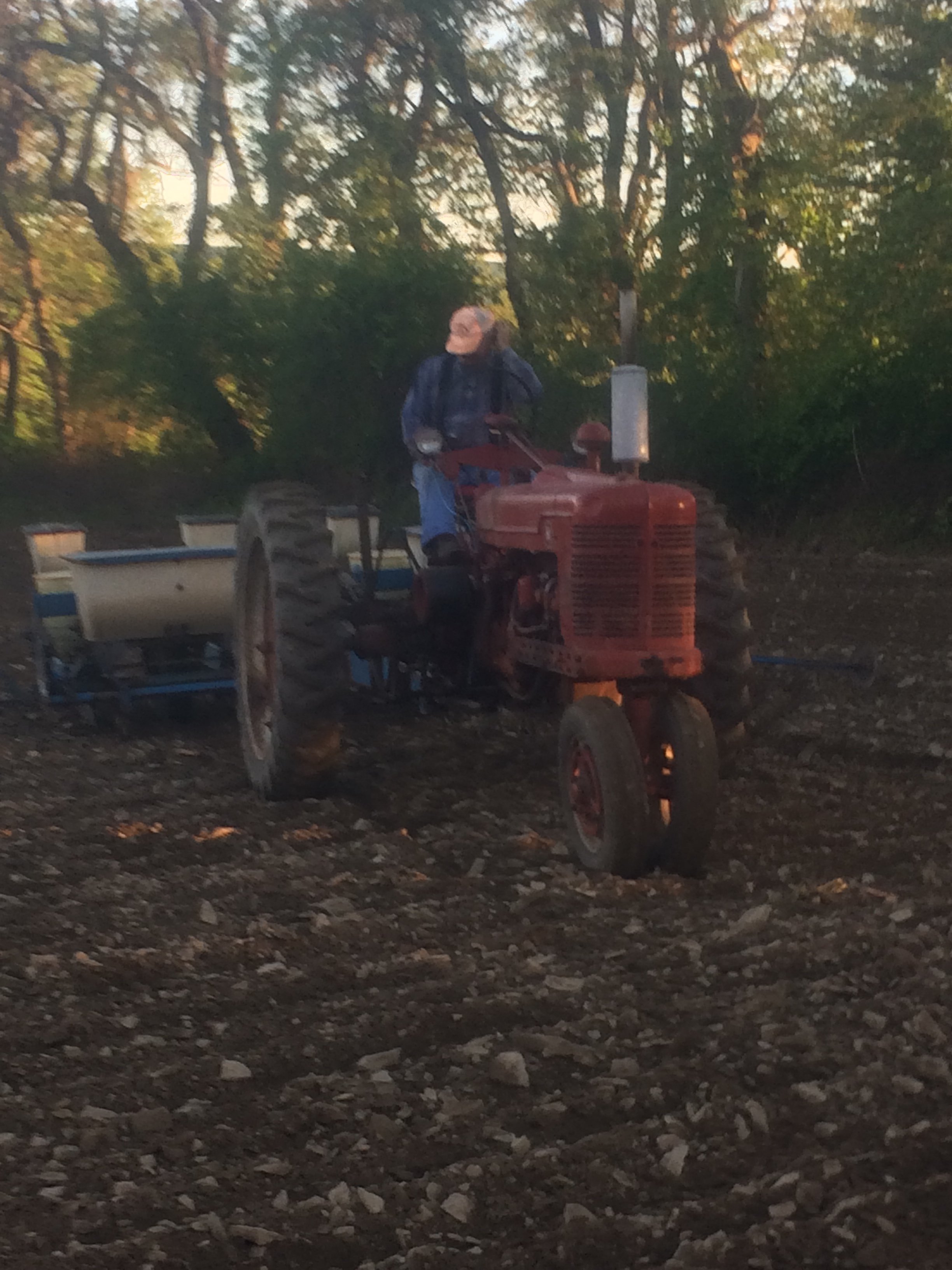 Farmall H hydrolic lines. Technical IH Talk Red Power Magazine
