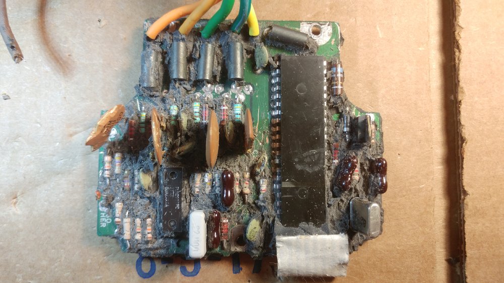 Building a Sentry Module - Page 5 - Technical IH Talk - Red Power ...