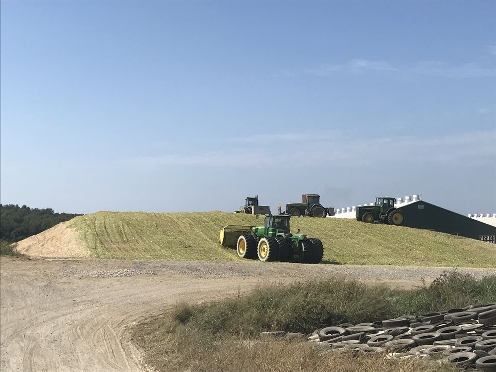 Silage packing tractor? - Technical IH Talk - Red Power Magazine Community