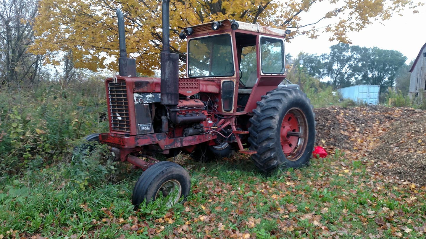 1456 with detroit - Technical IH Talk - Red Power Magazine Community