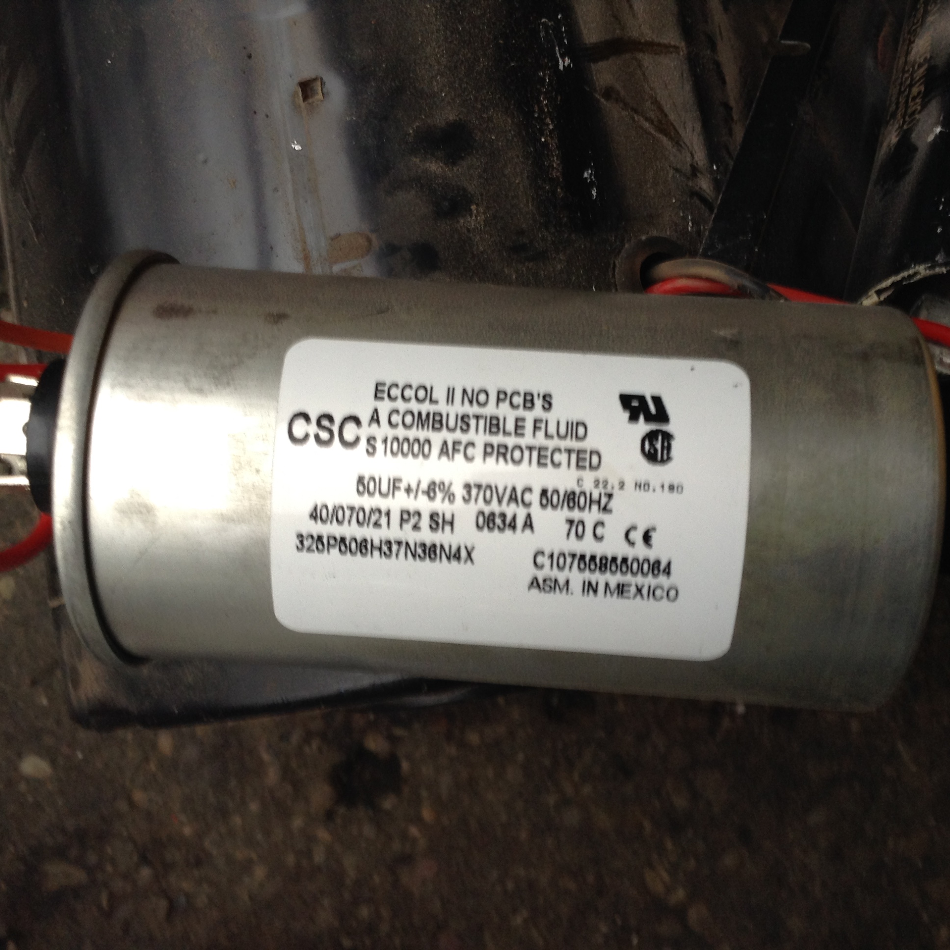 Air Compressor Electric Motor Tripping out Breaker General Chat Red