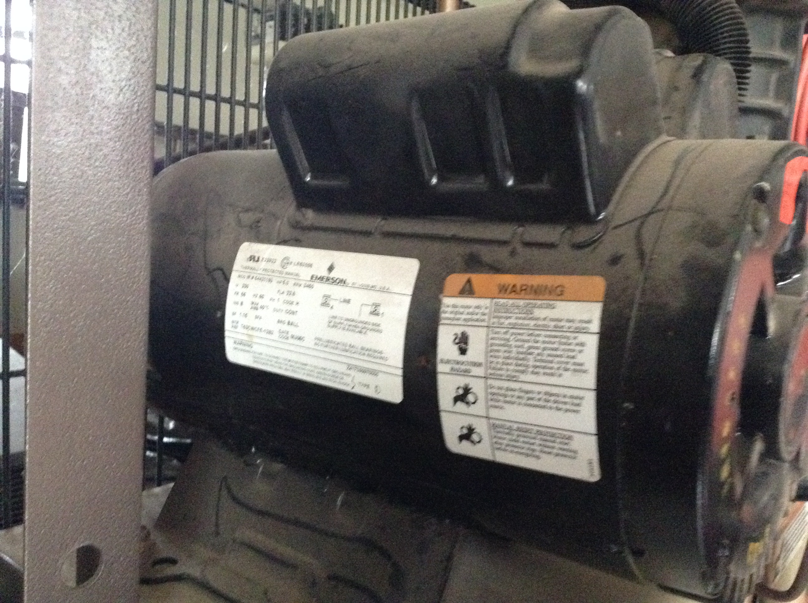 Air Compressor Electric Motor Tripping out Breaker General Chat Red