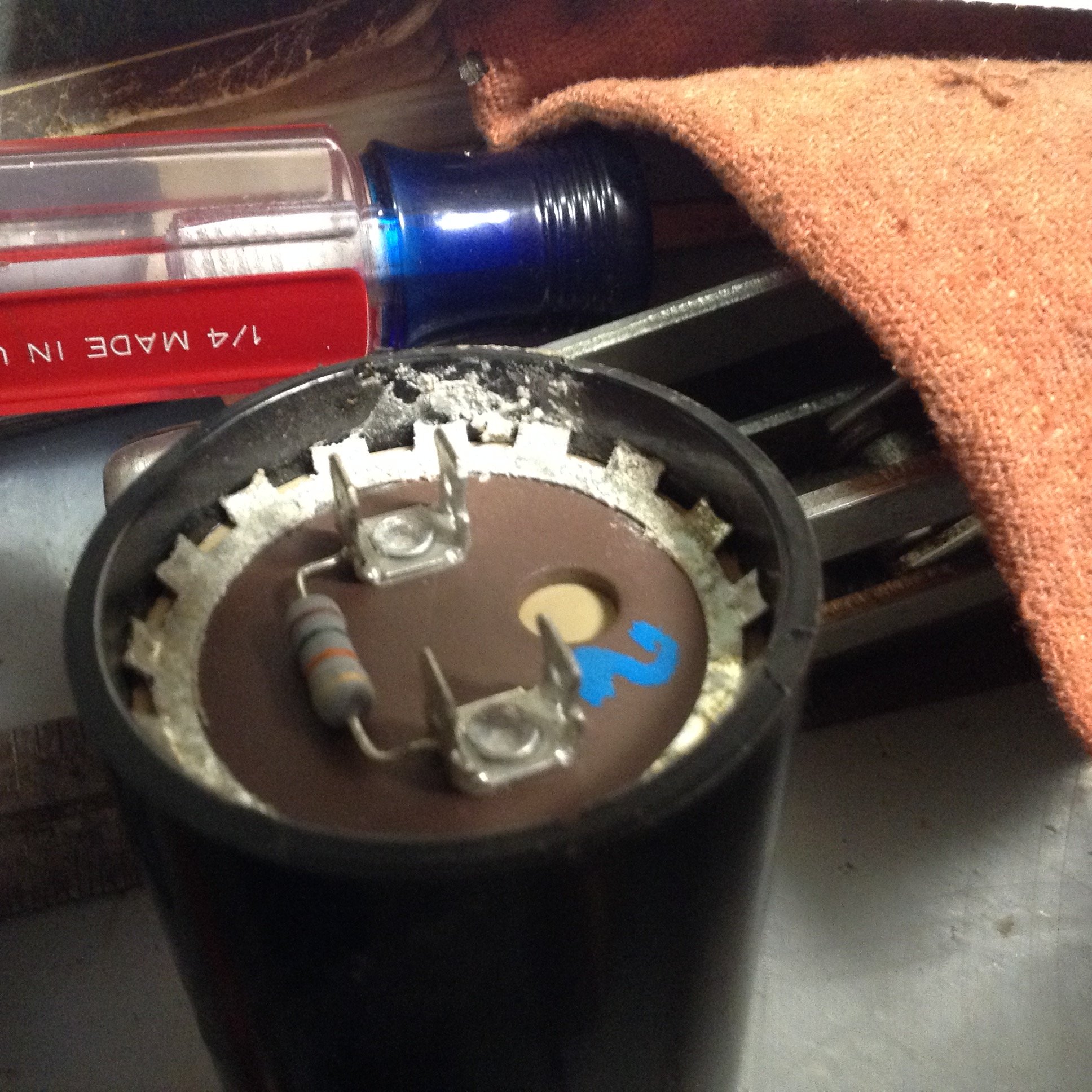 Air Compressor Electric Motor Tripping out Breaker General Chat Red