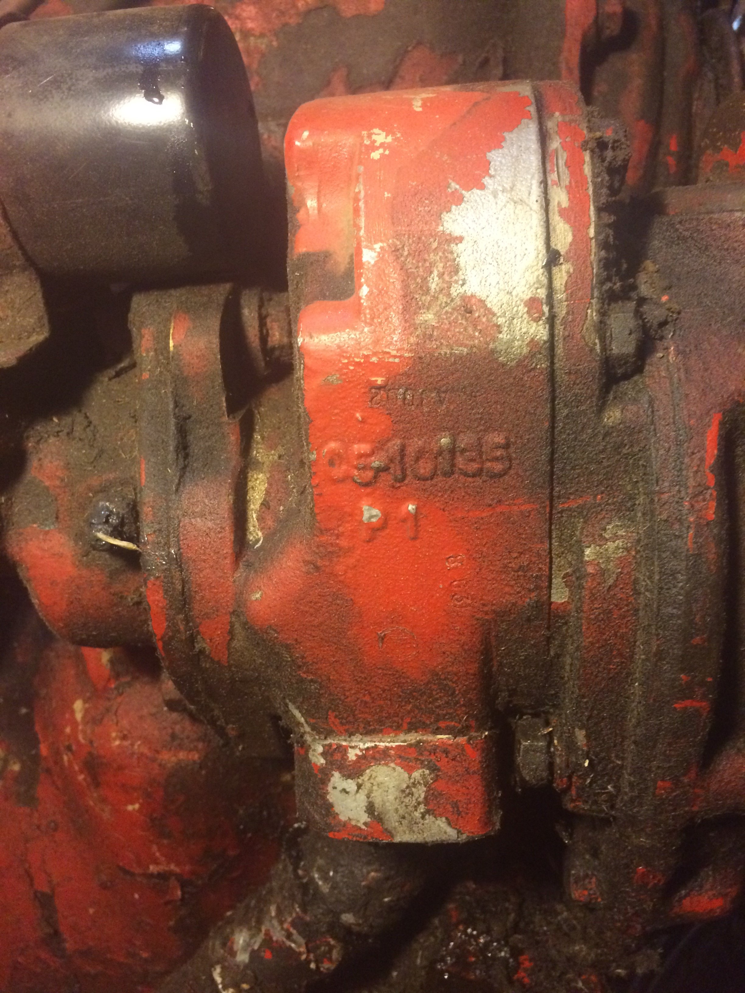 Farmall h live hyd pump Technical IH Talk Red Power Magazine Community