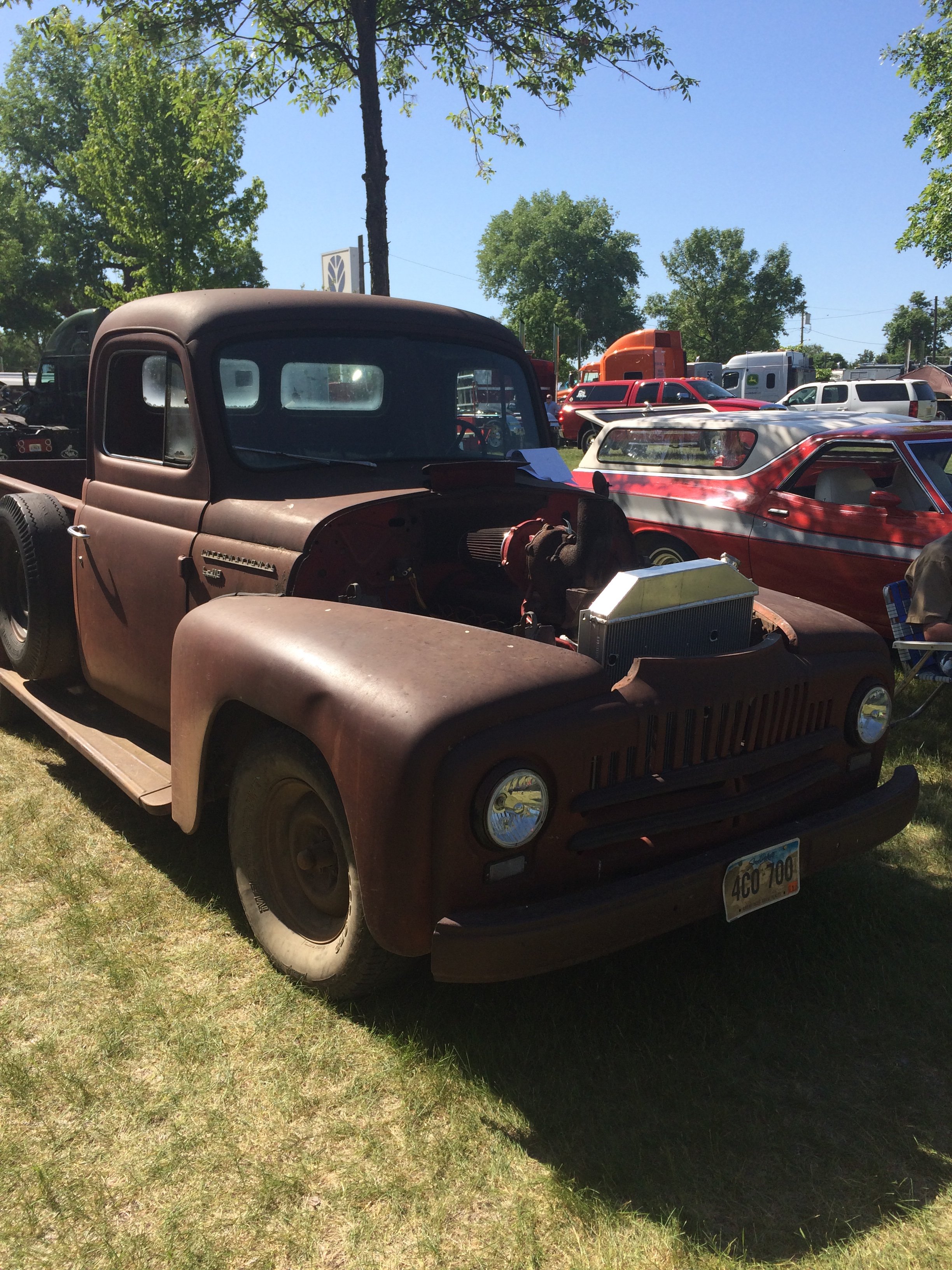 D301 Diesels in '61-68 Light Line Trucks - IH Trucks - Red Power ...
