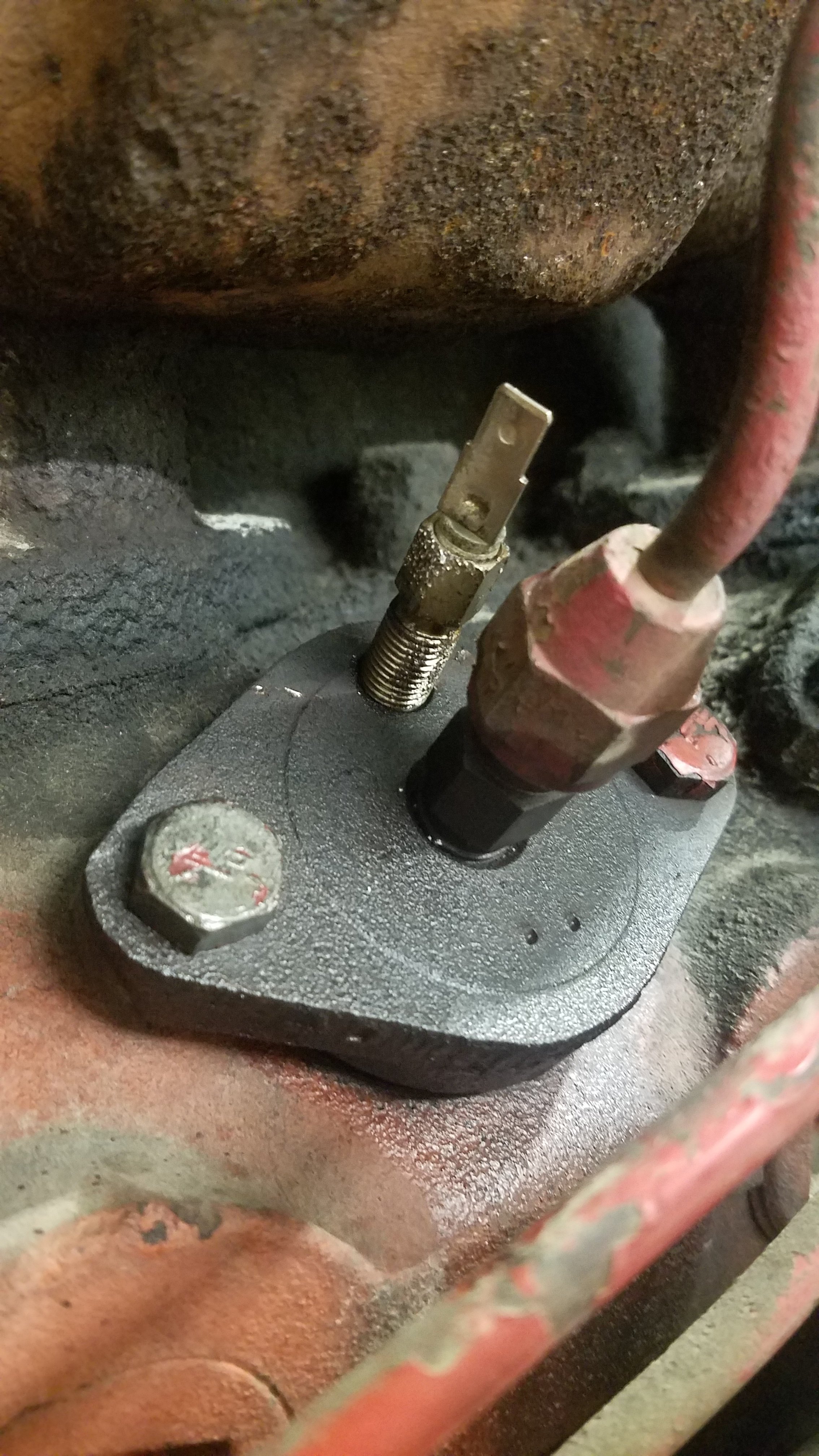 706 glow plugs.... stuck Technical IH Talk Red Power Magazine Community