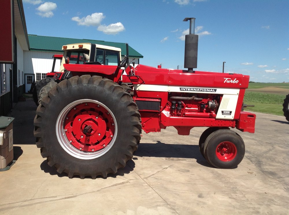 Narrow fronts Technical IH Talk Red Power Magazine Community