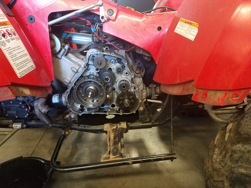 Arctic Cat Atv Stator Repair Pics General Chat Red Power Magazine arctic-cat-atv-stator-repair-pics-general-chat-red-power-magazine