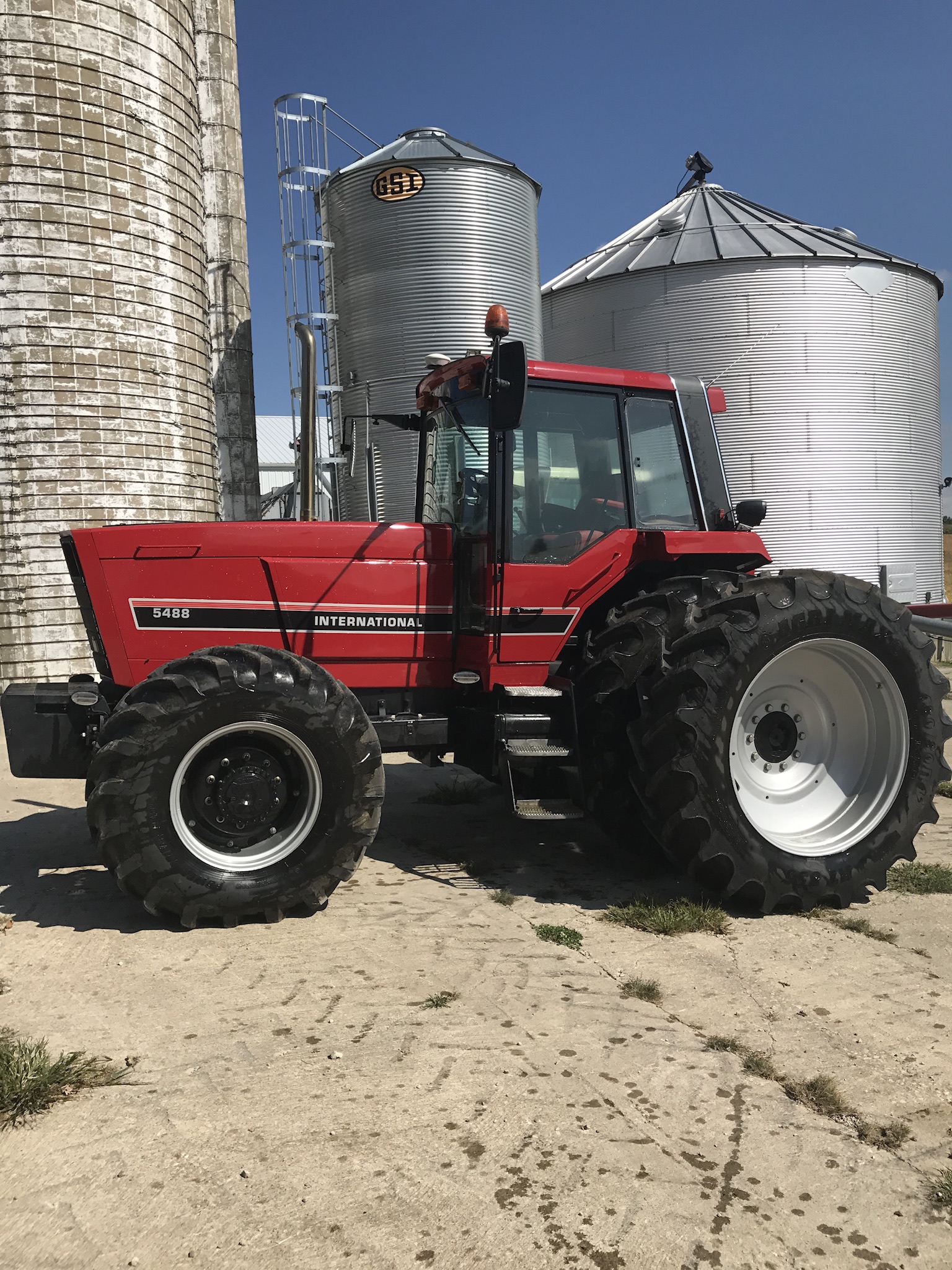 3588 Doors - Technical IH Talk - Red Power Magazine Community