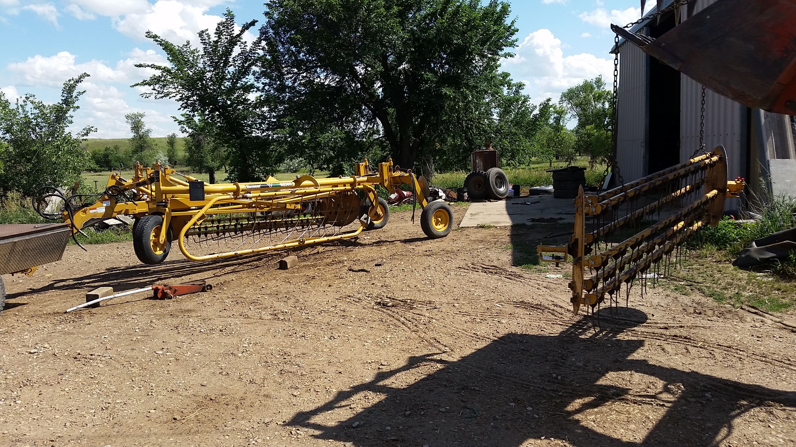 Vermeer r2300 rake repair General Chat Red Power Magazine Community