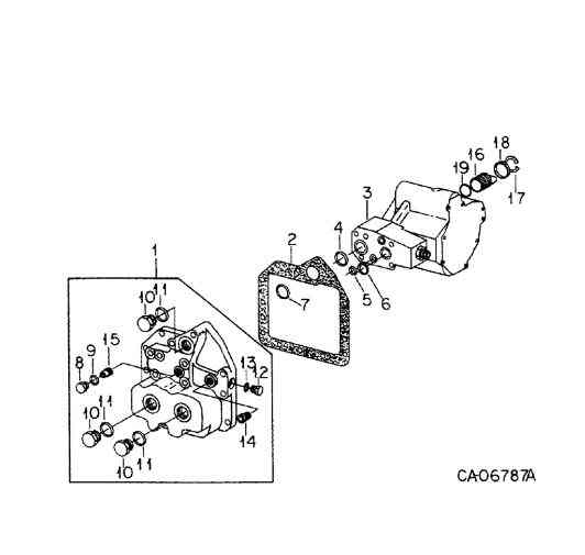 1981 1486 piston hydraulic pump noise Technical IH Talk Red Power
