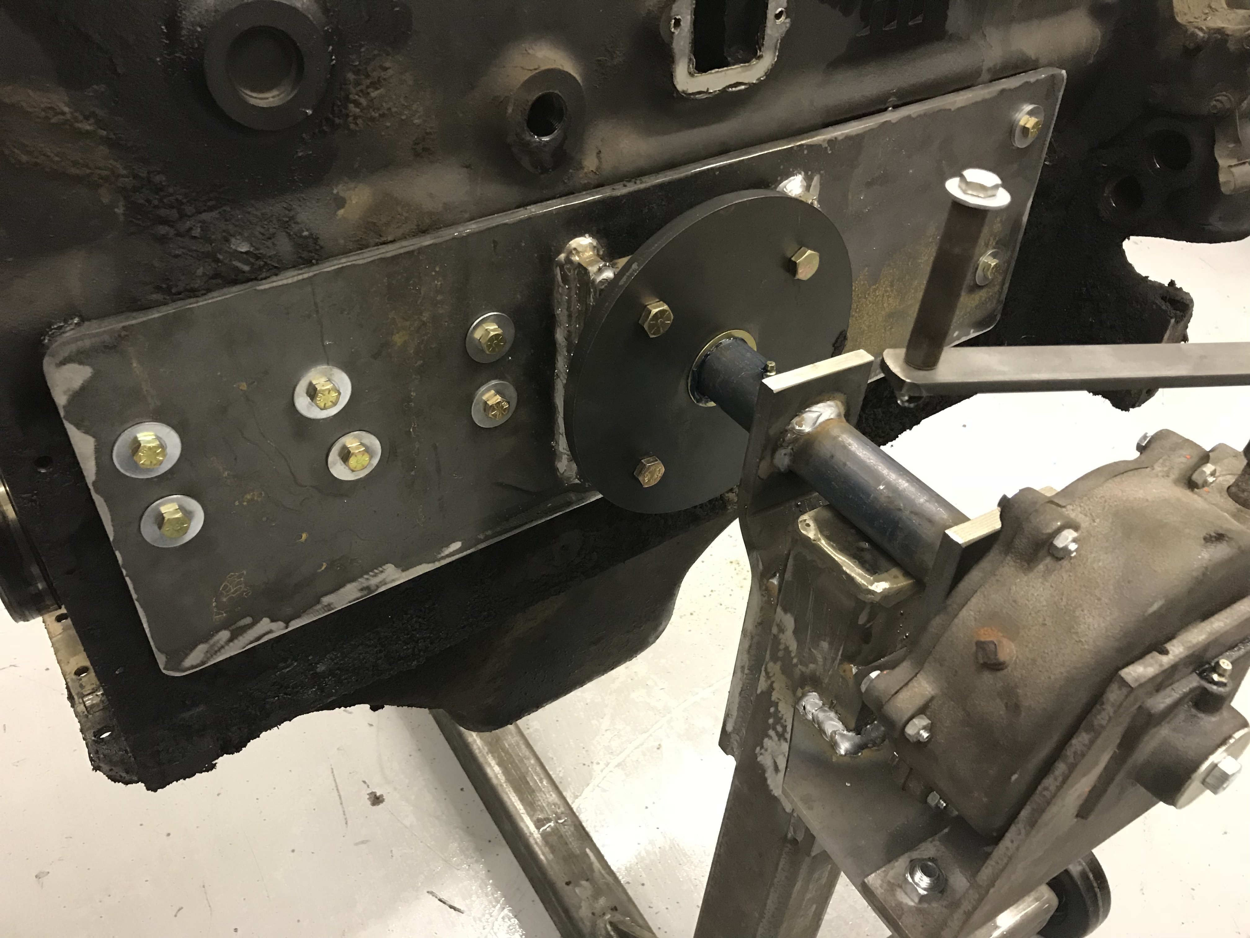 5488 Engine 5488 engine - Technical IH Talk - Red Power Magazine Community
