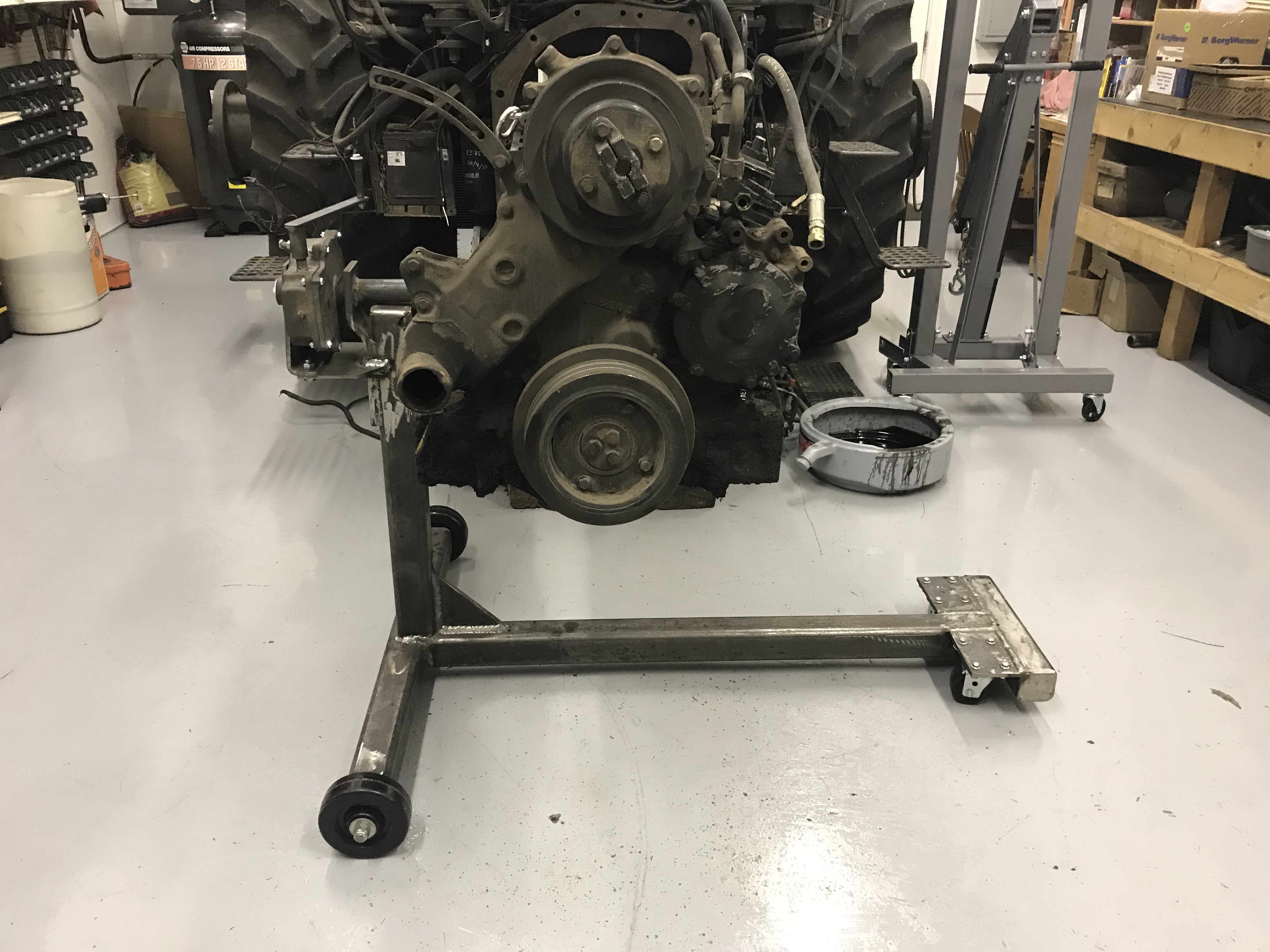 5488 Engine 5488 engine - Technical IH Talk - Red Power Magazine Community