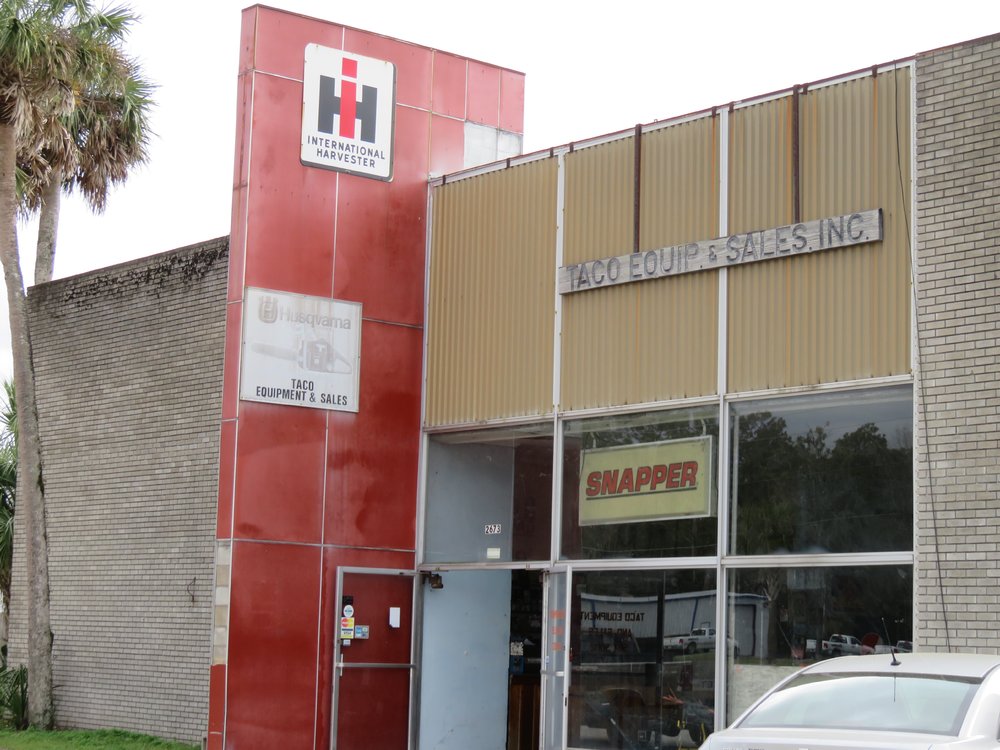 IH Dealership in Perry, Florida General Chat Red Power Magazine