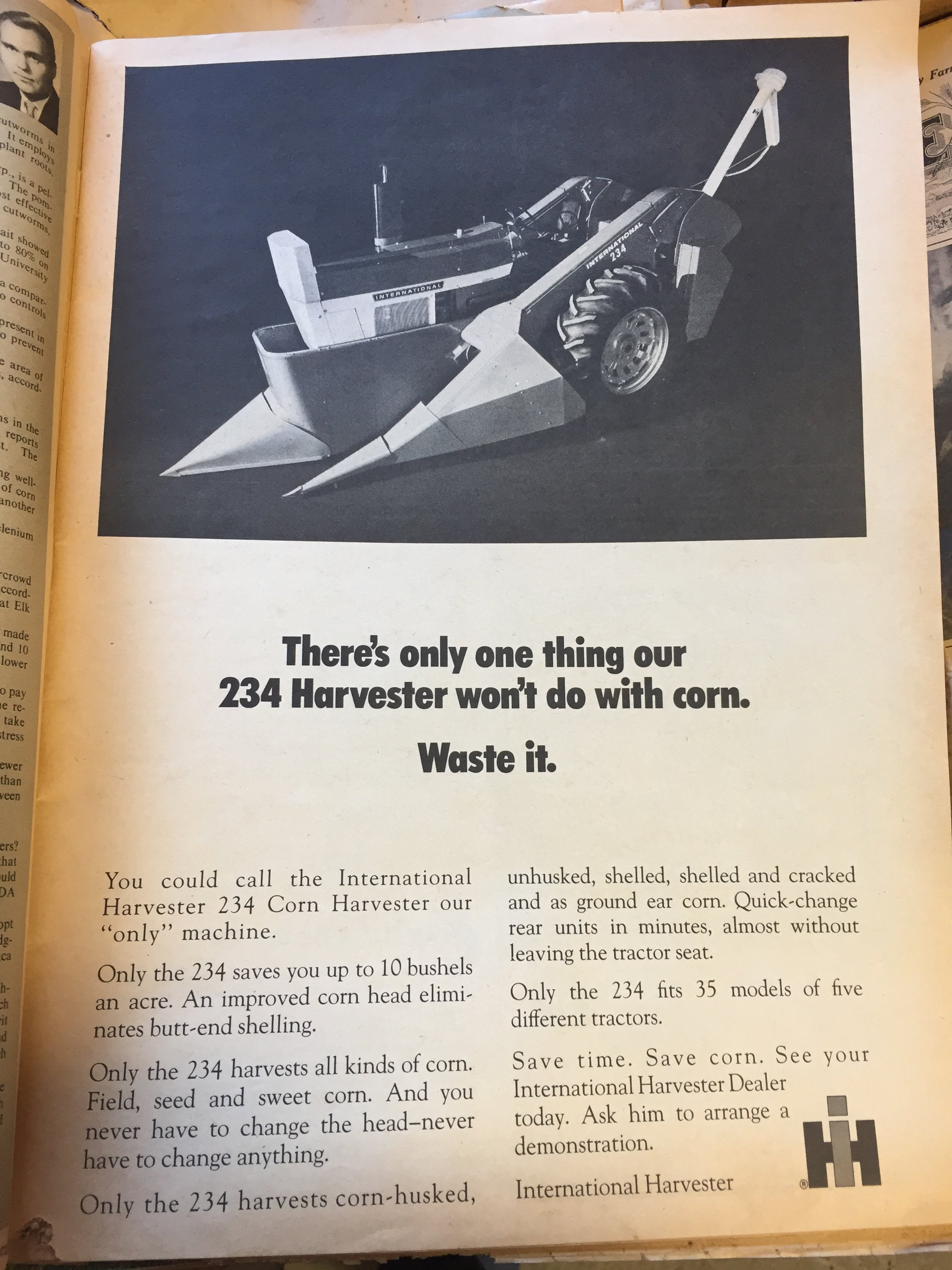 IH 1456 front axle - General Chat - Red Power Magazine Community