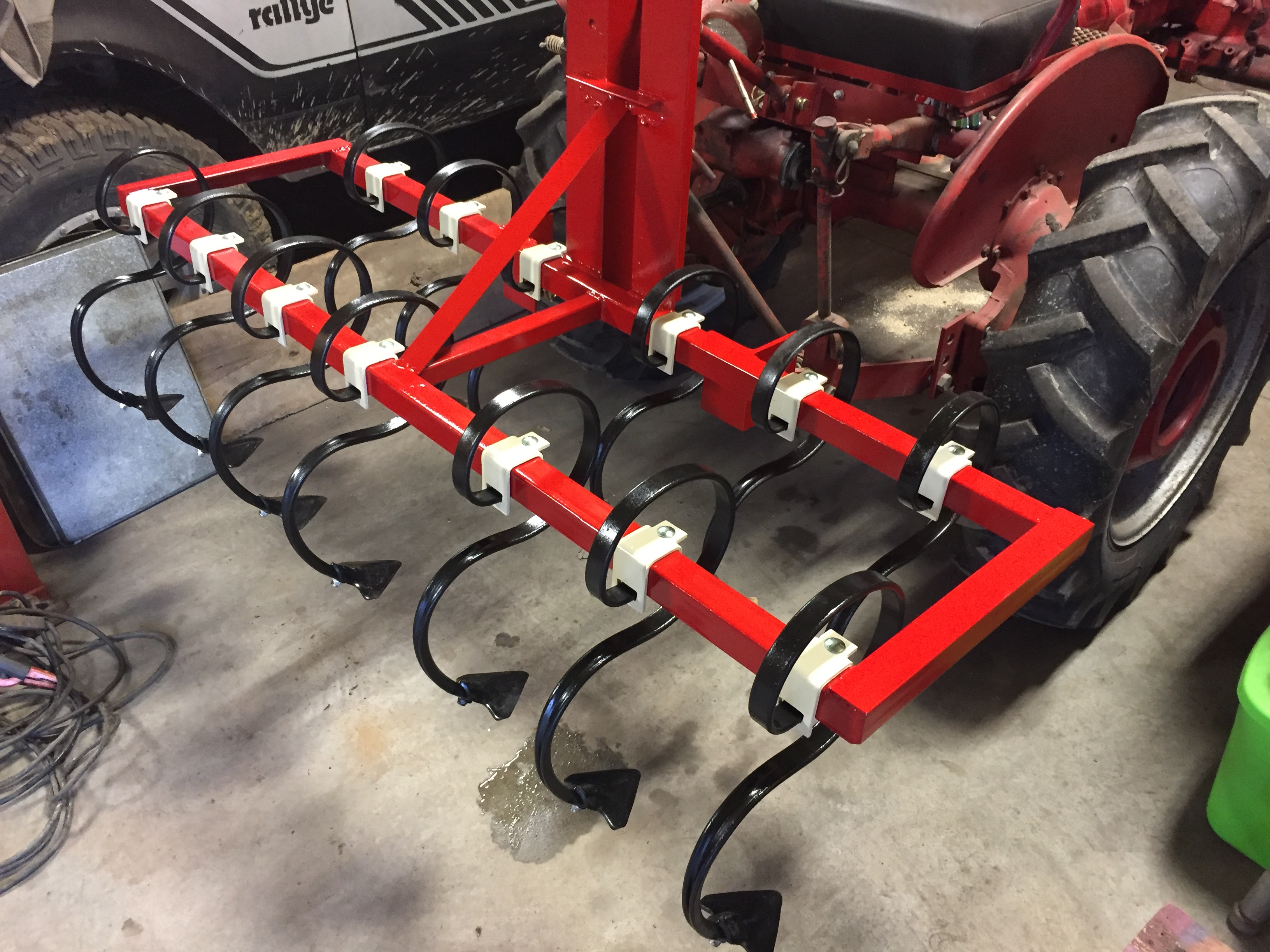 140 Fast Hitch Assembly Technical IH Talk Red Power Magazine Community