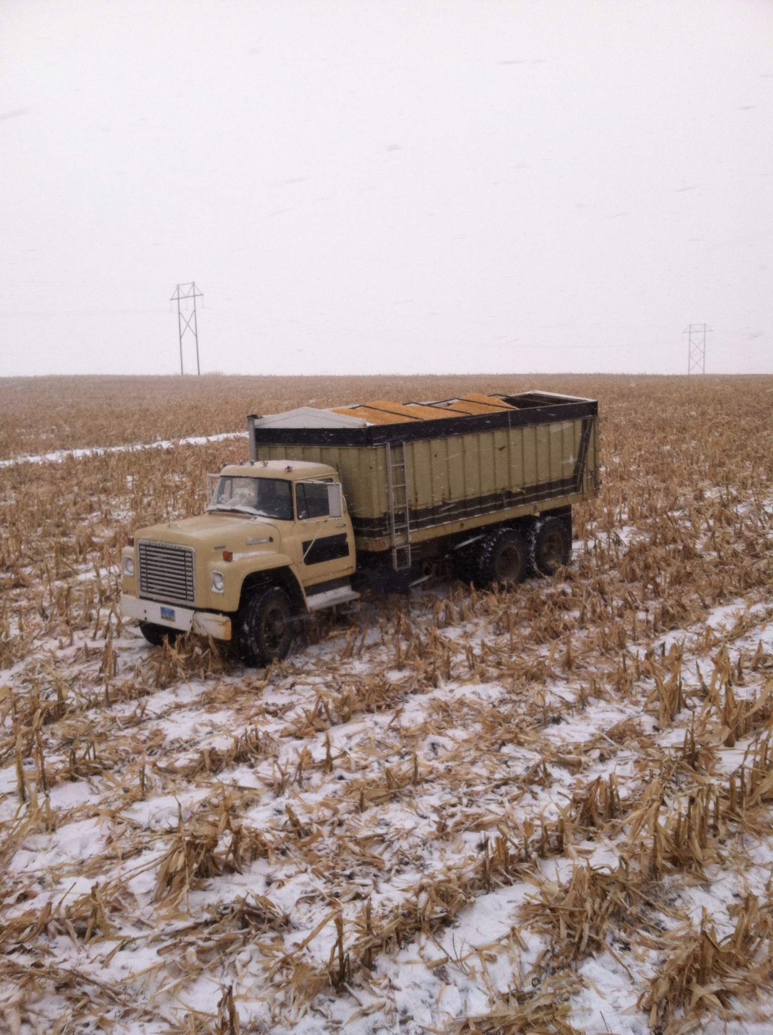 Iowa DOT portable scales General Chat Red Power Magazine Community