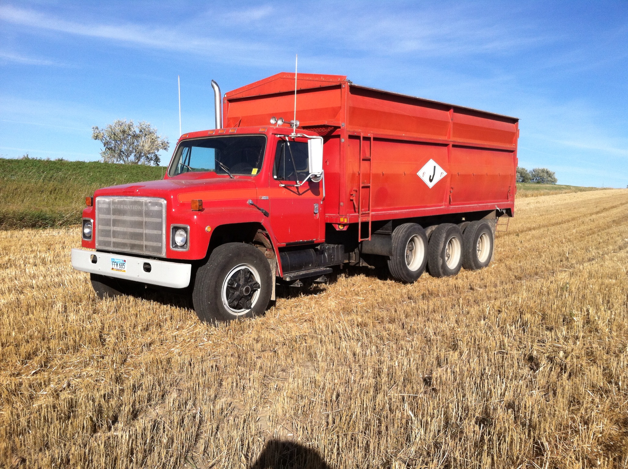 Iowa DOT portable scales General Chat Red Power Magazine Community