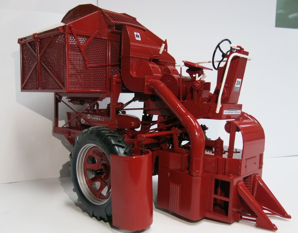 Red Power Round Up 2018 IH Toys, Memorabilia & Collectibles Red