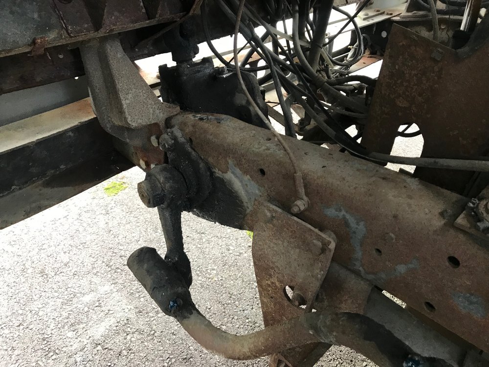 Cargostar Power Steering Gear IH Trucks Red Power Magazine Community