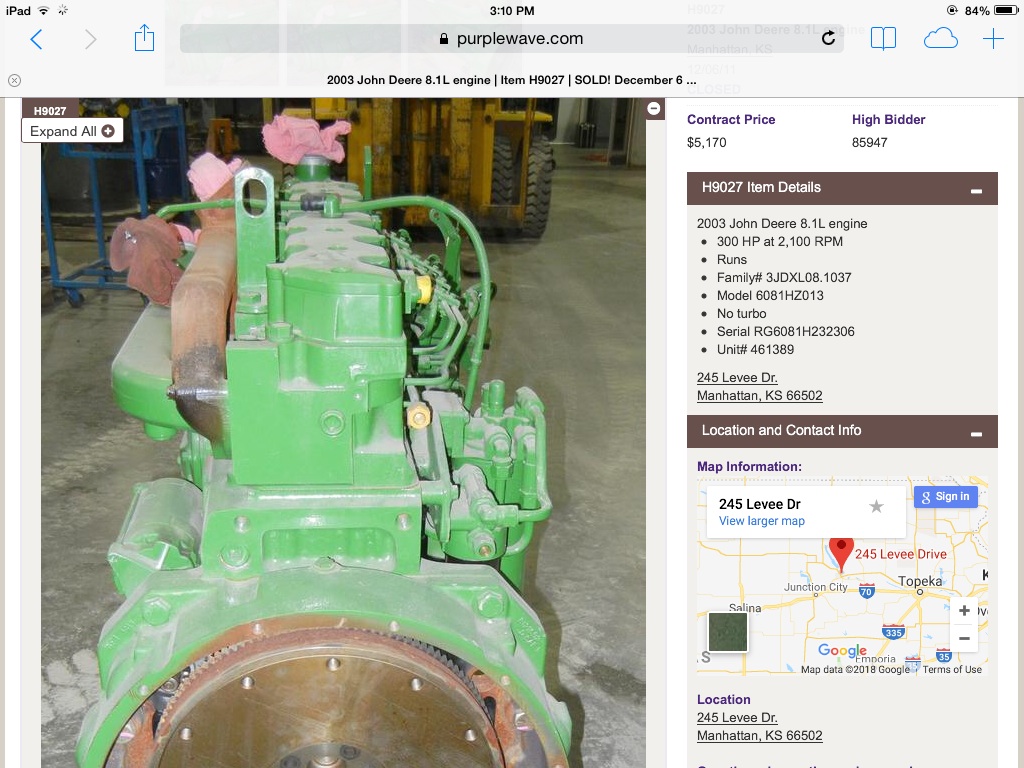 4840 motor - General Chat - Red Power Magazine Community