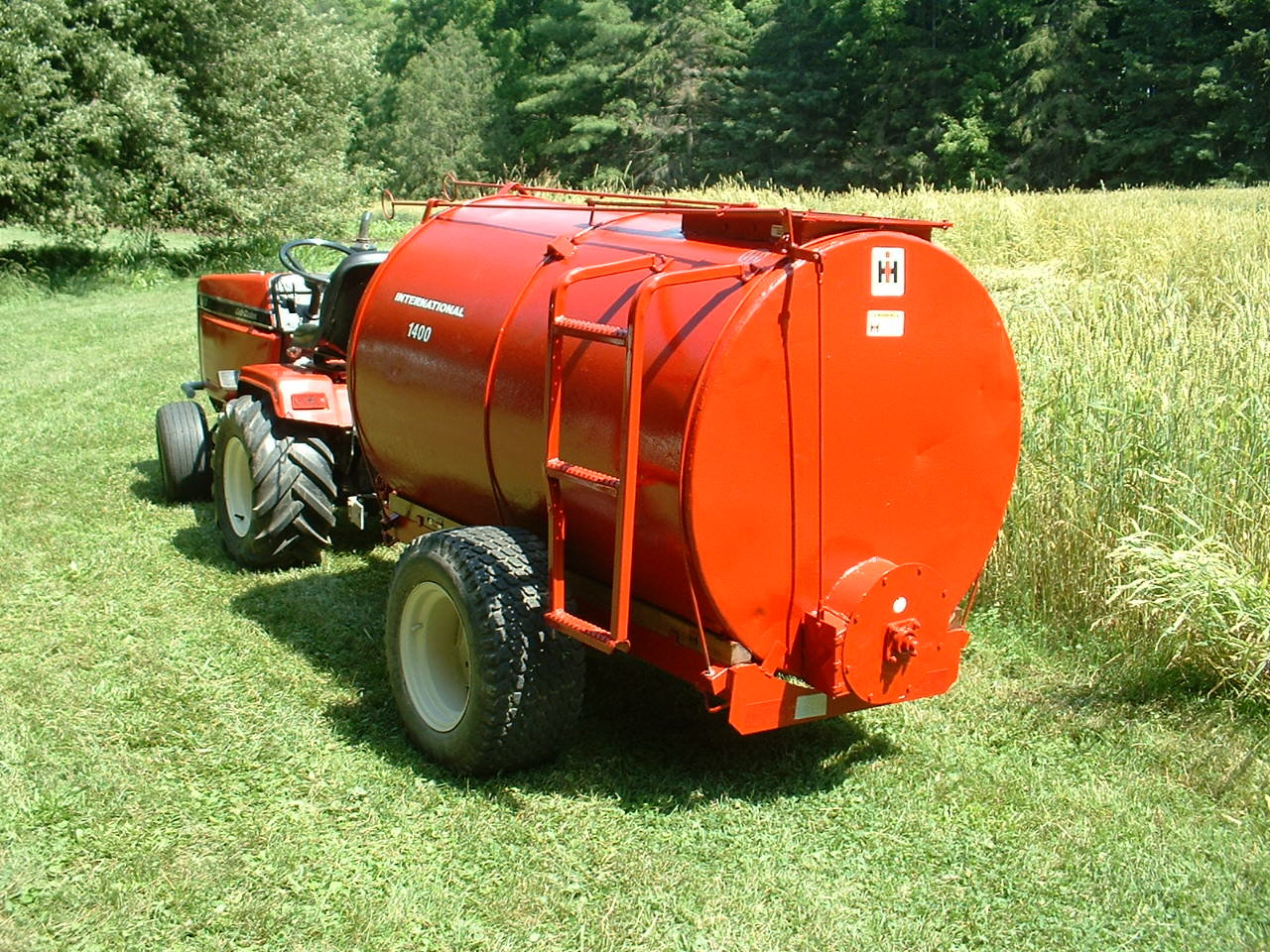IH Liquid Manure Spreader General Chat Red Power Magazine Community