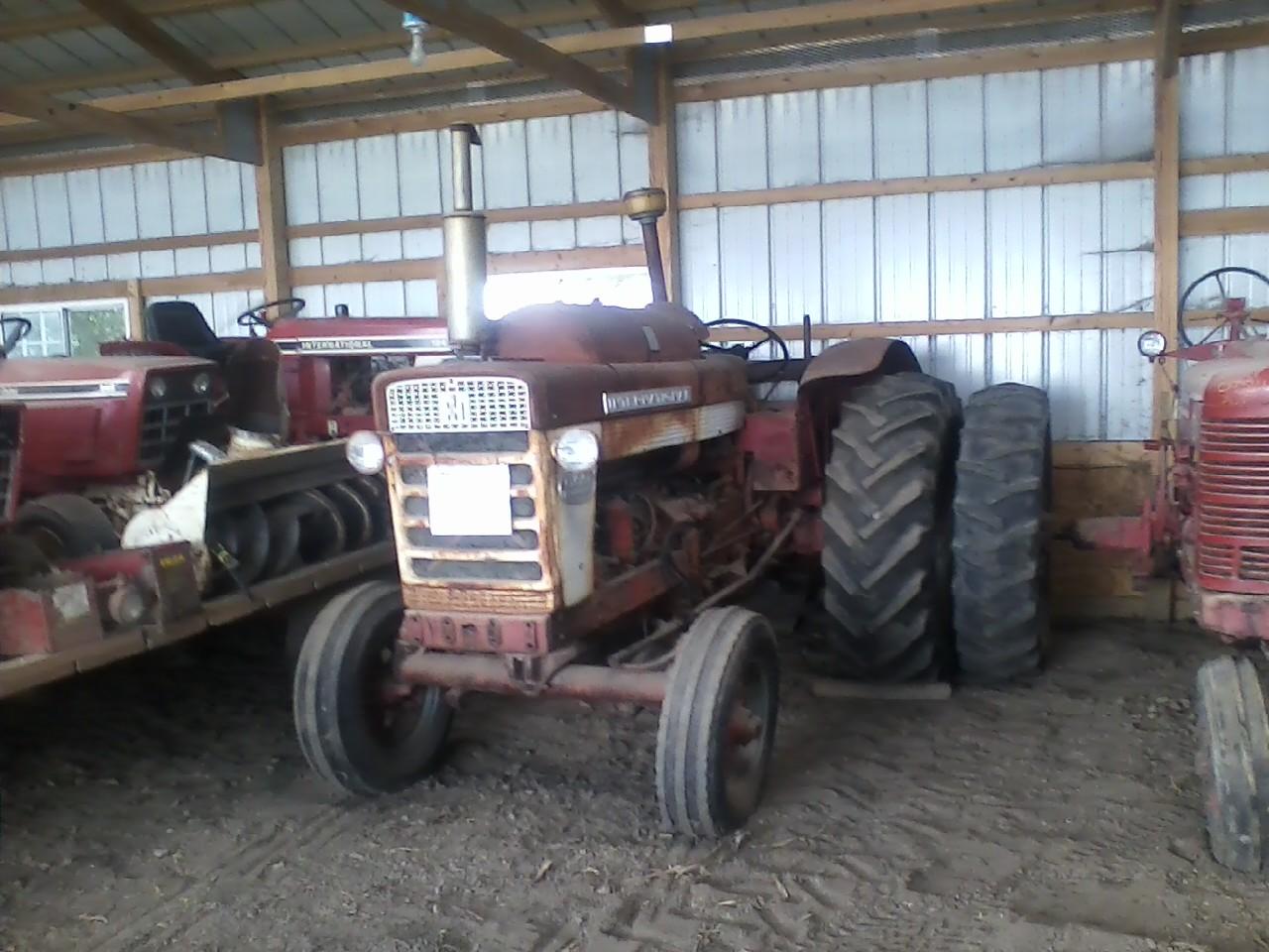 Propane Tractors - General Chat - Red Power Magazine Community