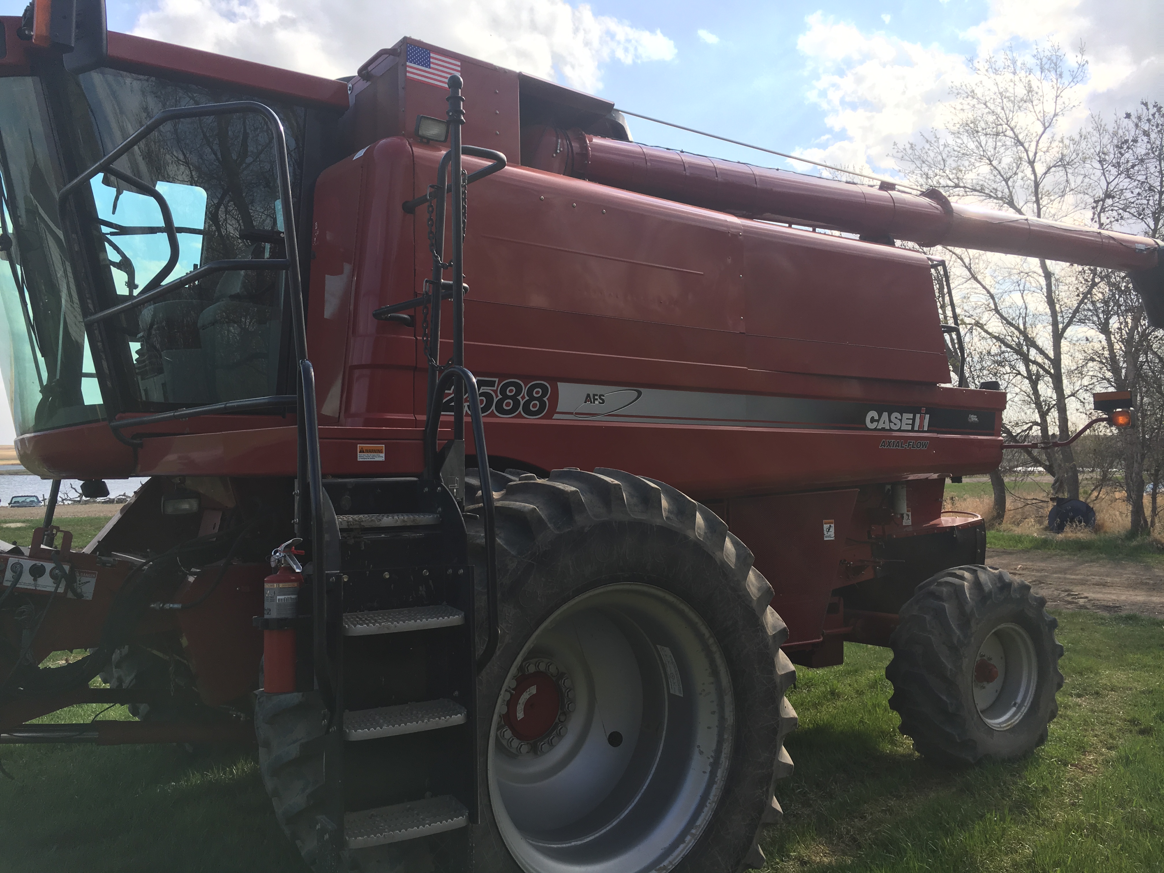 Shiny new to me 2588 - Technical IH Talk - Red Power Magazine Community