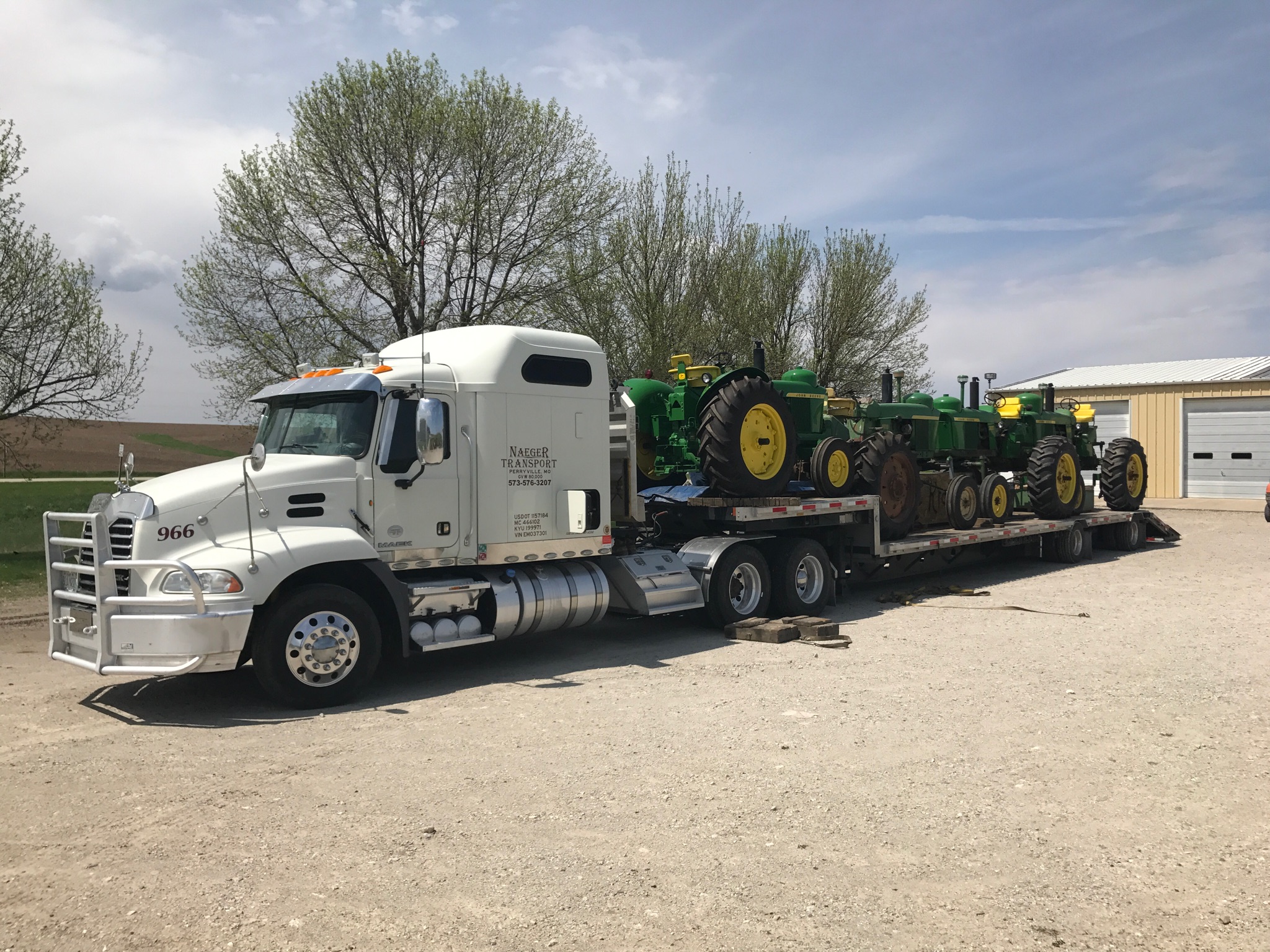 Propane Tractors - General Chat - Red Power Magazine Community