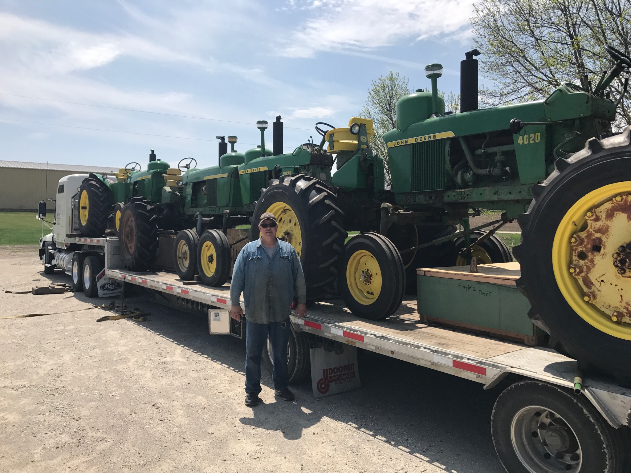 Propane Tractors - General Chat - Red Power Magazine Community