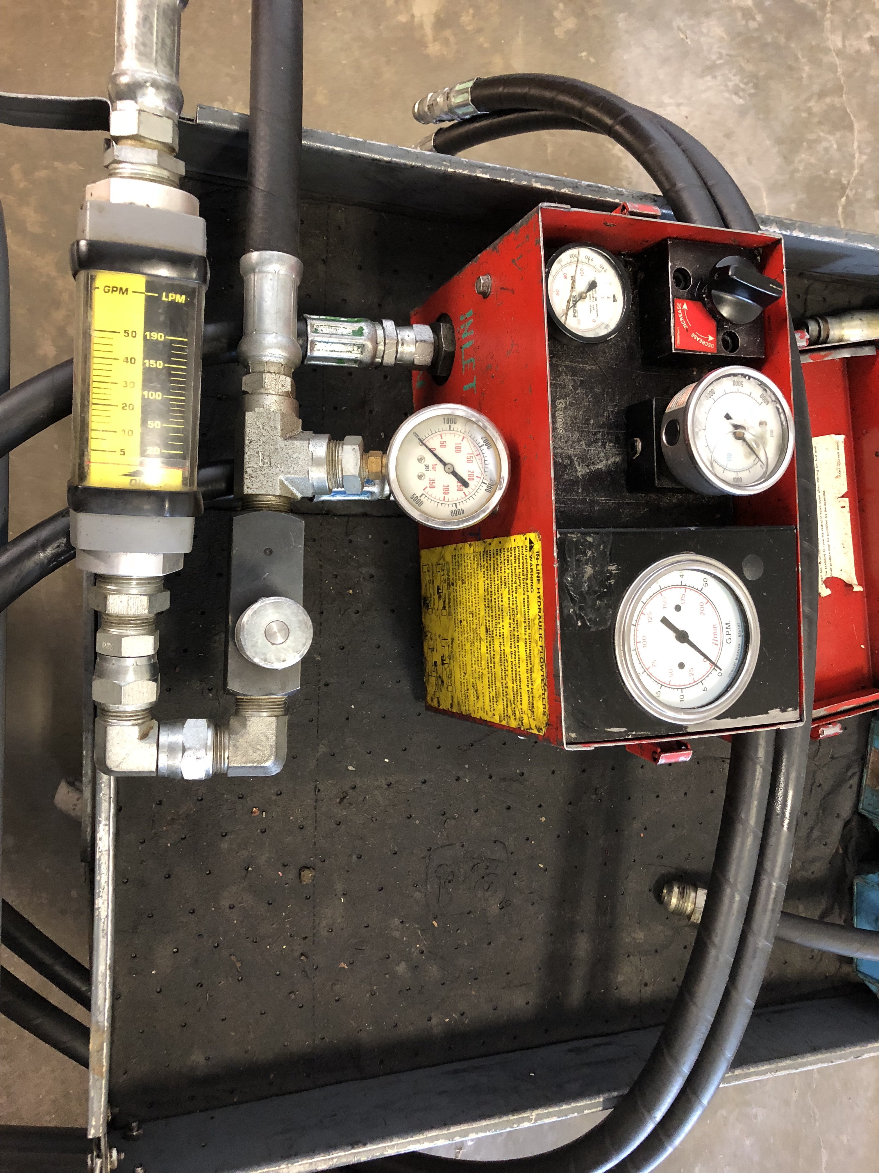 Flow rater? Can you buy one still? - Technical IH Talk - Red Power Magazine  Community