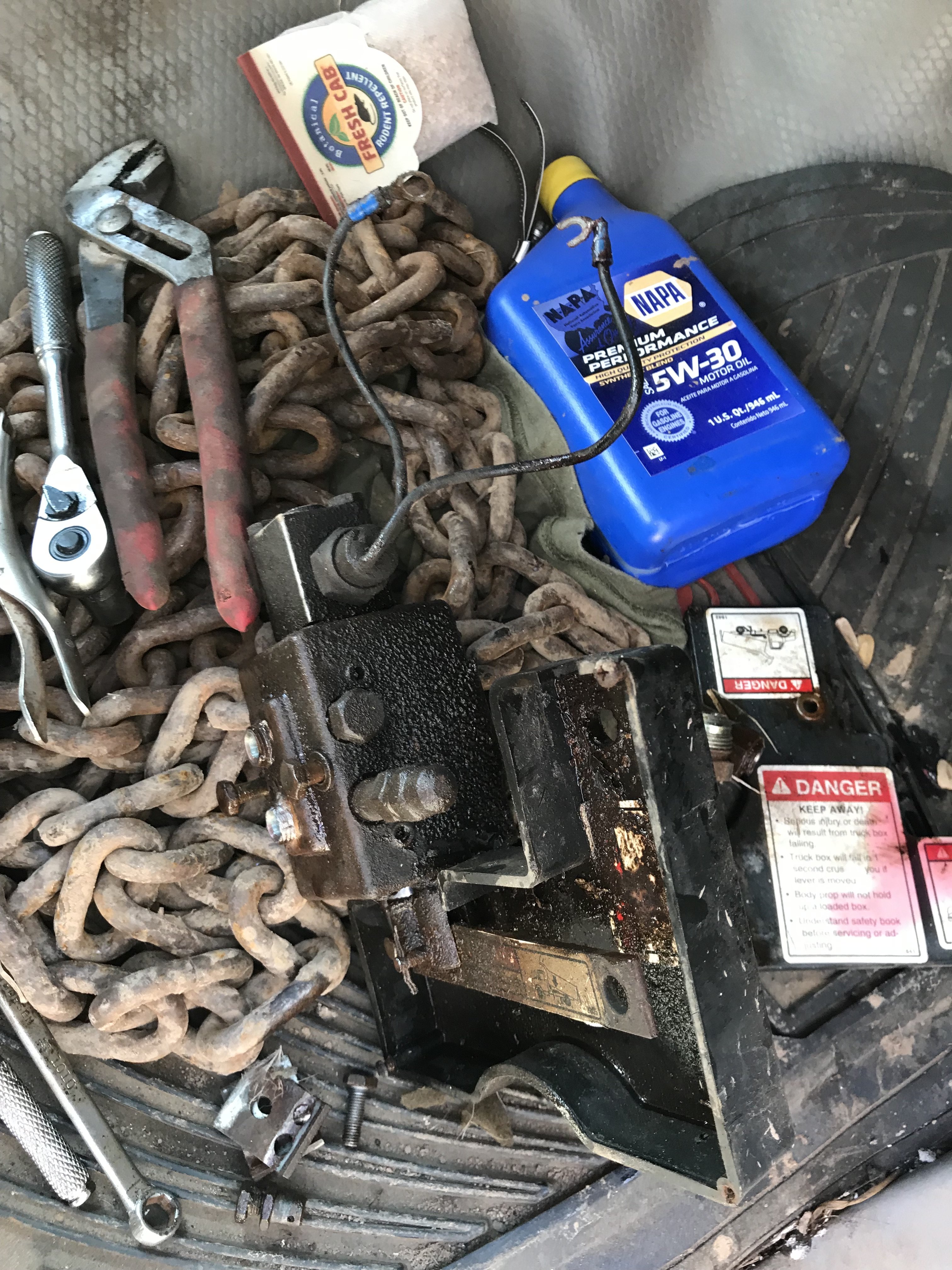 Hydraulic valve question General Chat Red Power Magazine Community