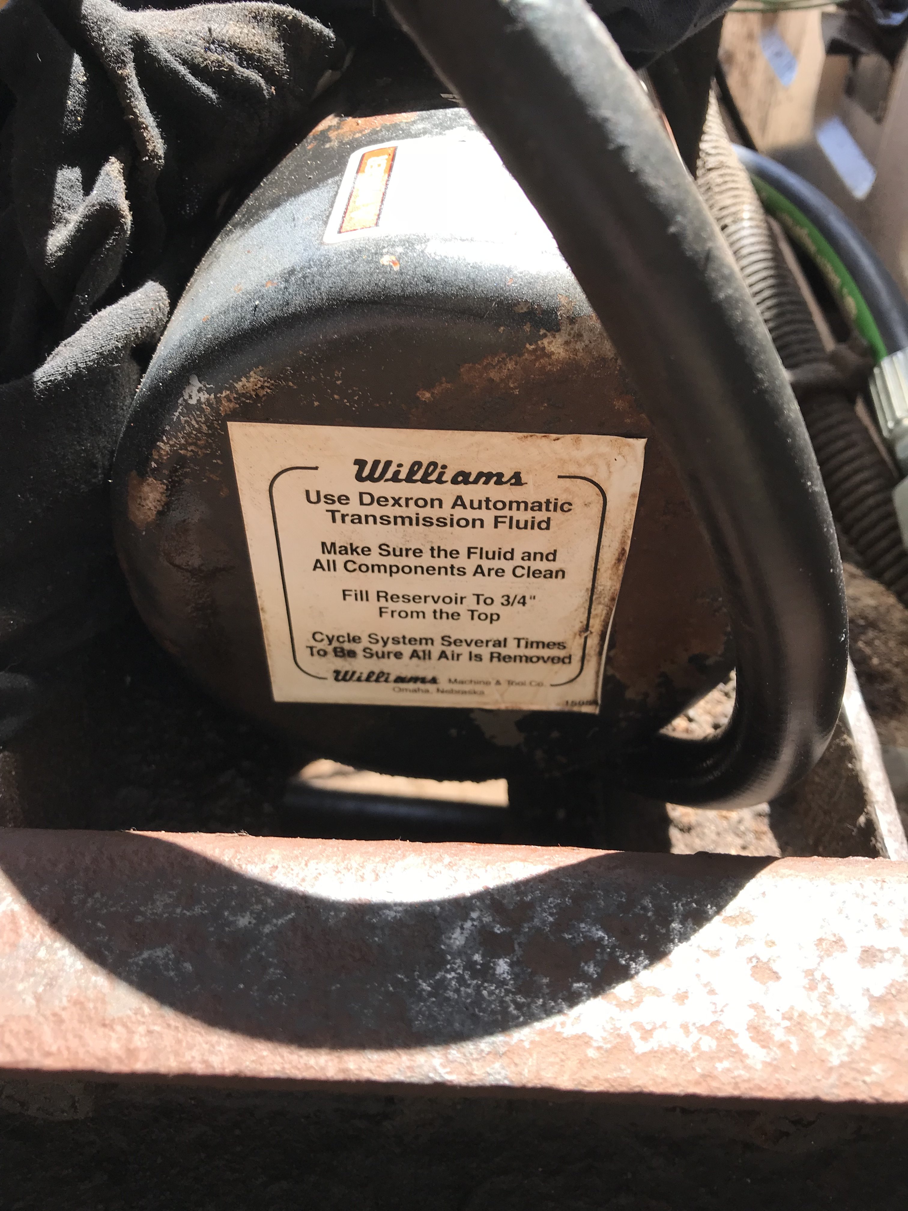 Hydraulic valve question General Chat Red Power Magazine Community