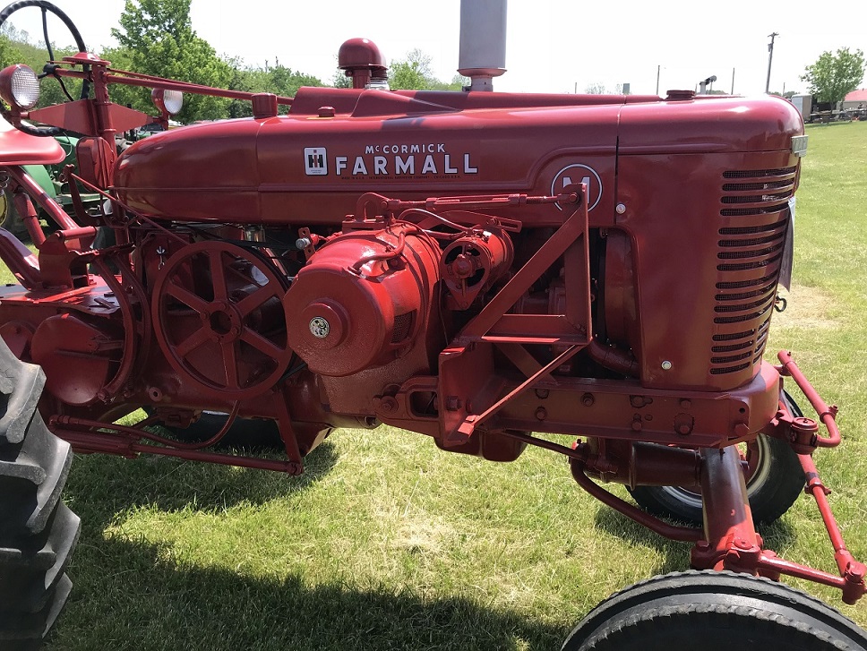 Cabool Tractor show General Chat Red Power Magazine Community