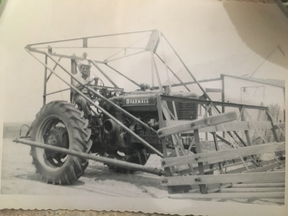 IH 1456 Narrow Front - Technical IH Talk - Red Power Magazine Community