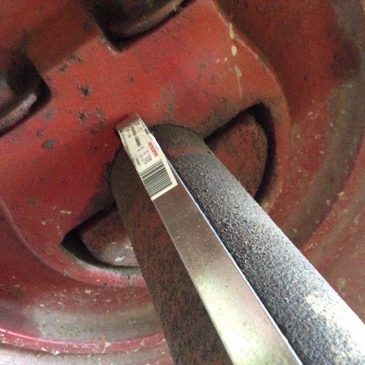 560 Farmall Rear Wheel Design - Technical IH Talk - Red Power Magazine ...