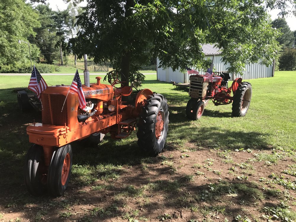 Lattimore NC parade pics General Chat Red Power Magazine Community
