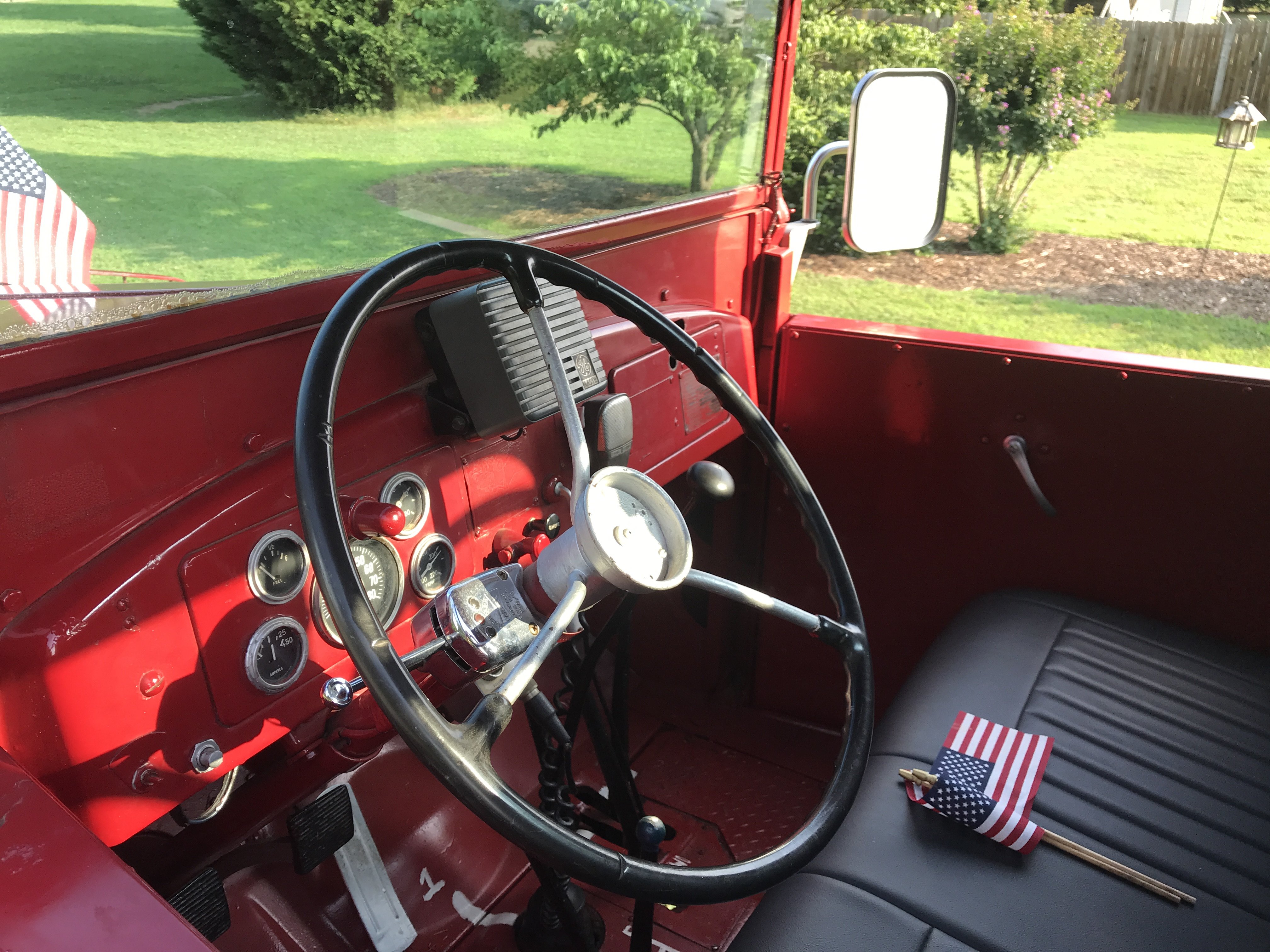 Lattimore NC parade pics General Chat Red Power Magazine Community