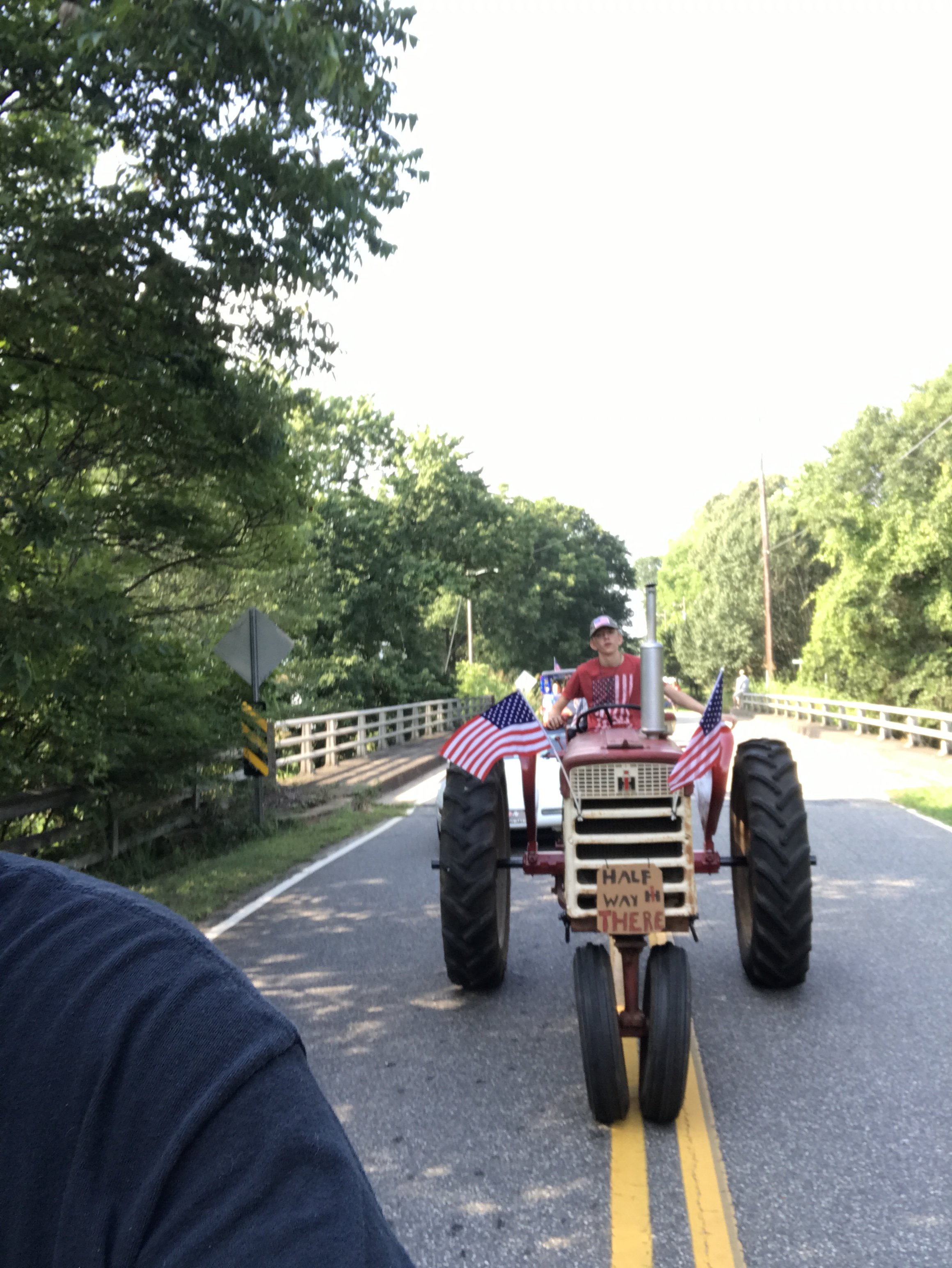 Lattimore NC parade pics General Chat Red Power Magazine Community