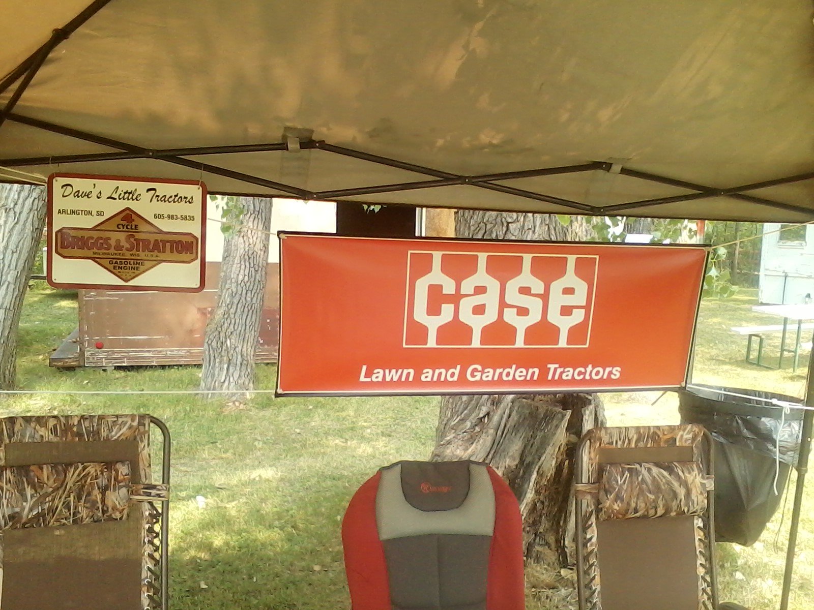 2018 Twin Brooks Threshing Show Pictures General Chat Red Power