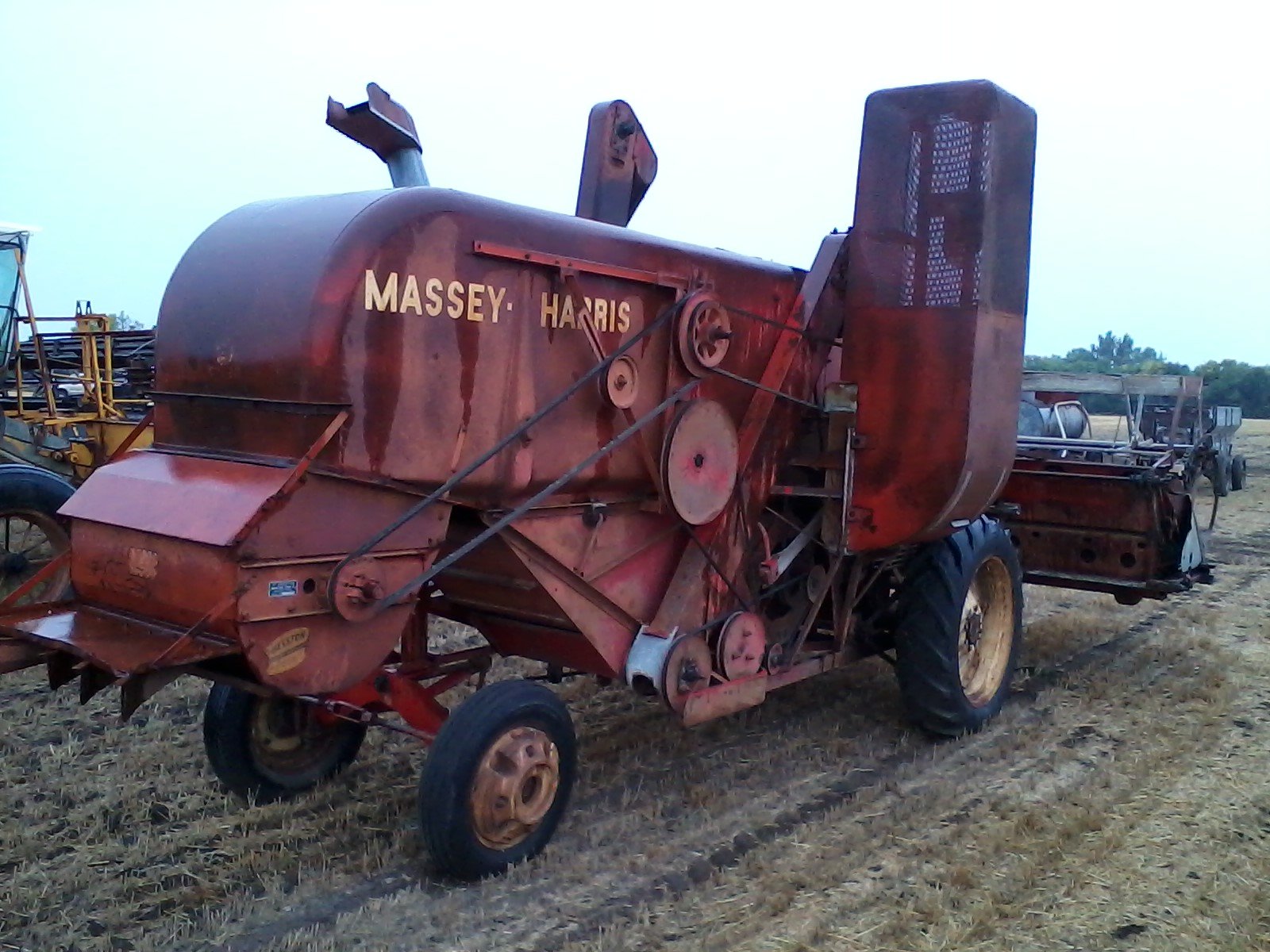 2018 Rosholt threshing show pictures General Chat Red Power Magazine Community