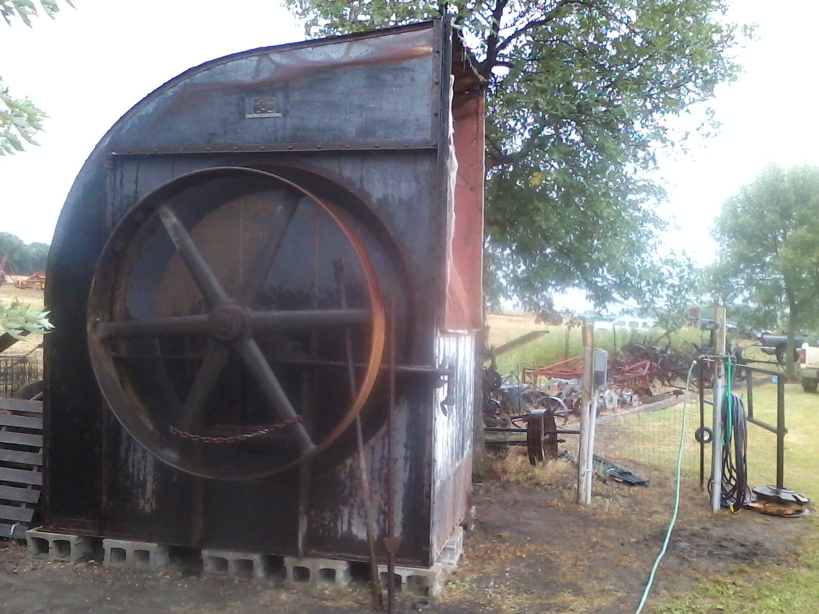 2018 Rosholt threshing show pictures General Chat Red Power