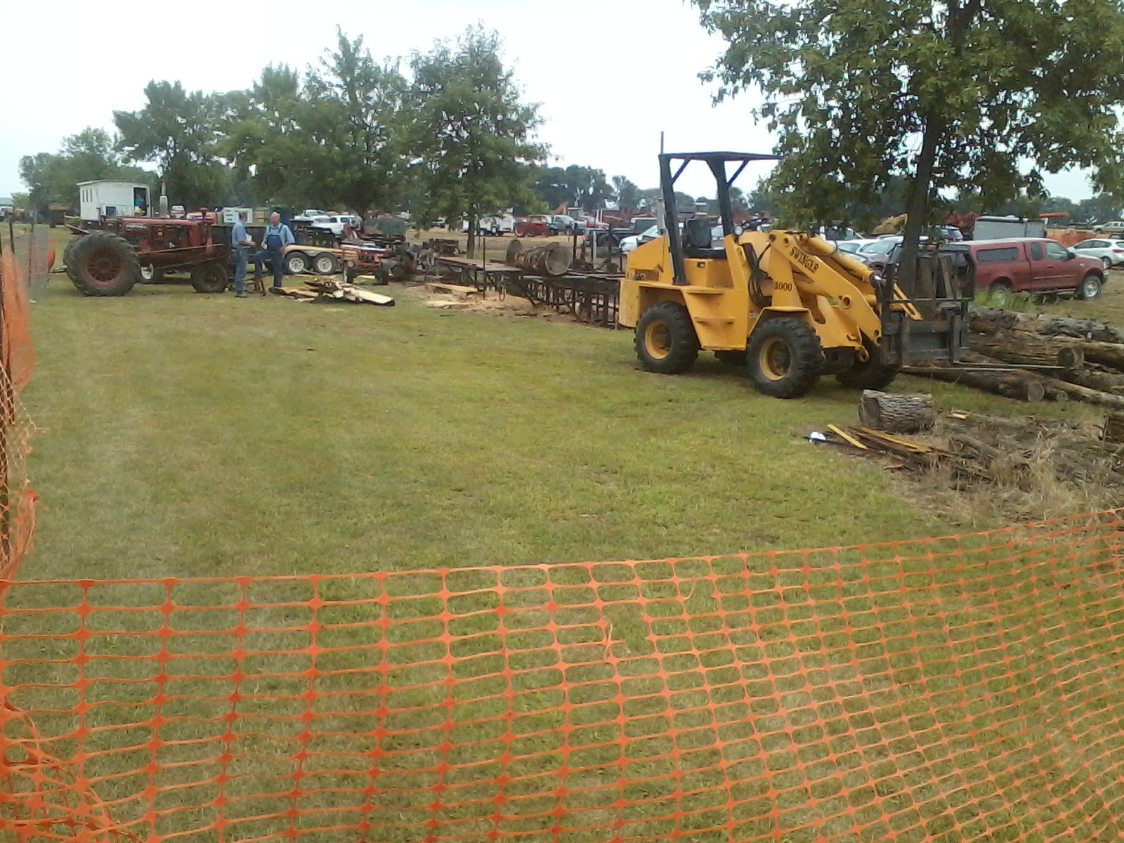 2018 Rosholt threshing show pictures General Chat Red Power