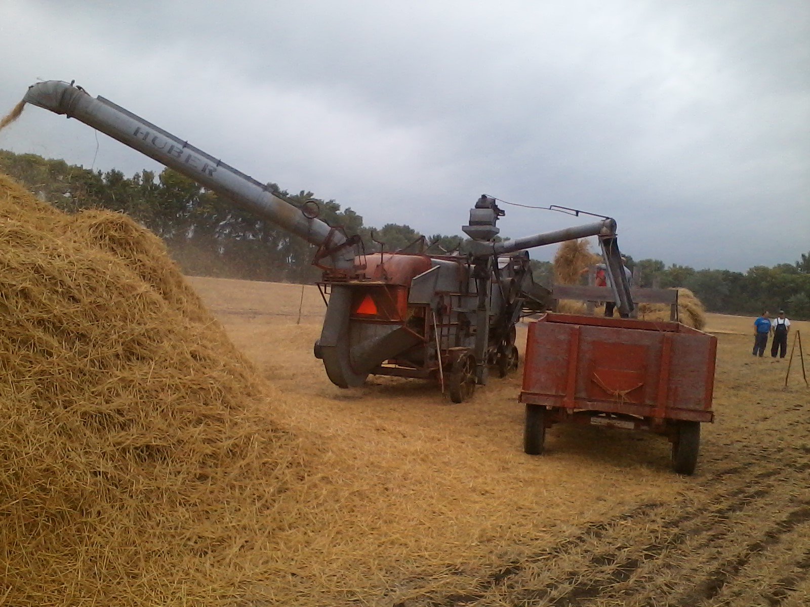 2018 Rosholt threshing show pictures General Chat Red Power